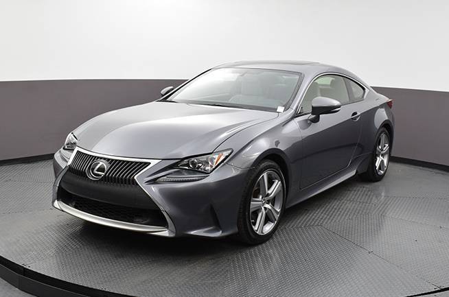 Florida Fine Cars - Used LEXUS RC 200T 2016 MIAMI 