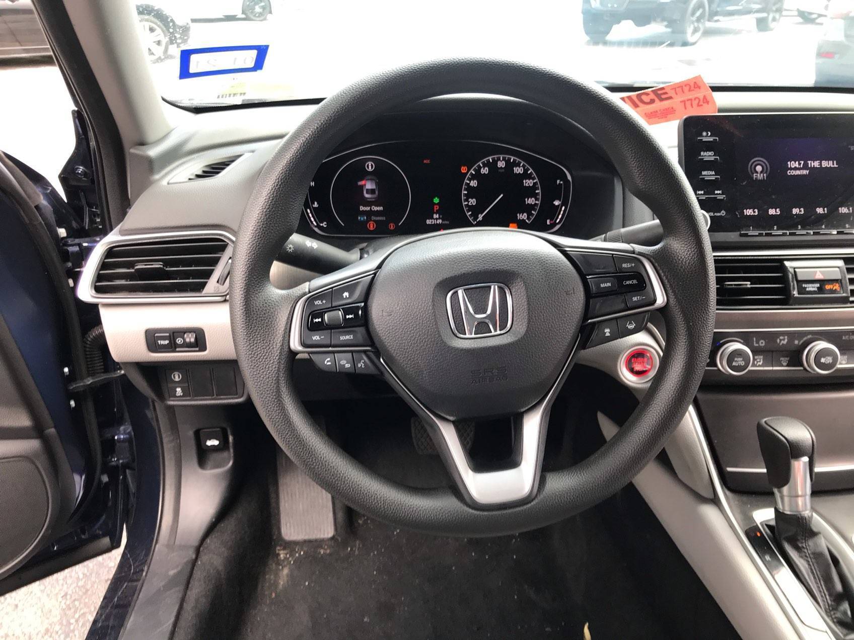 Florida Fine Cars - Used HONDA ACCORD 2018 MIAMI LX 1.5T