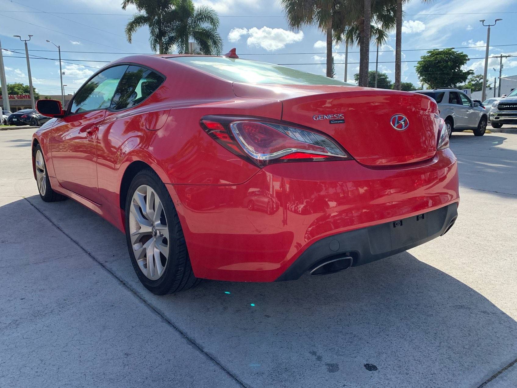 Florida Fine Cars - Used HYUNDAI GENESIS 2014 WEST PALM 2.0T