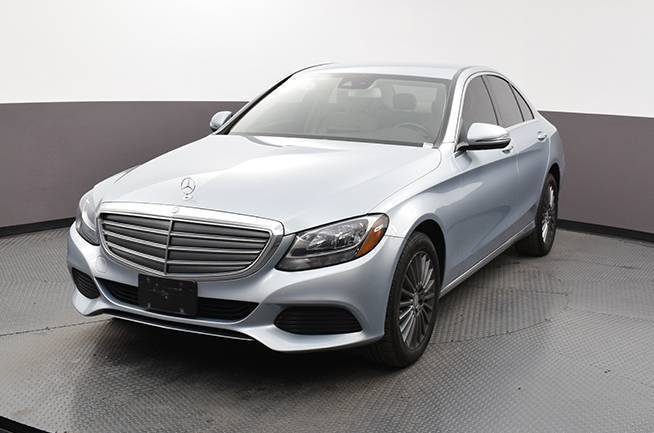 Florida Fine Cars - Used Mercedes-Benz C-Class 2016 MARGATE C 300