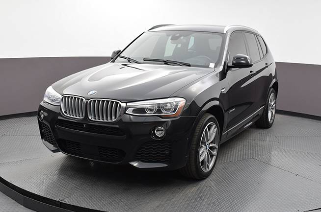 Florida Fine Cars - Used BMW X3 2017 MIAMI XDRIVE35I
