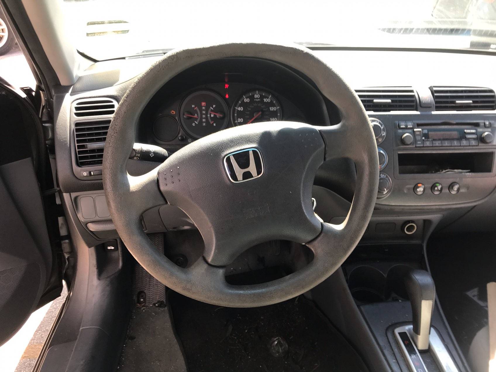 Florida Fine Cars - Used Honda Civic 2005 MIAMI VP