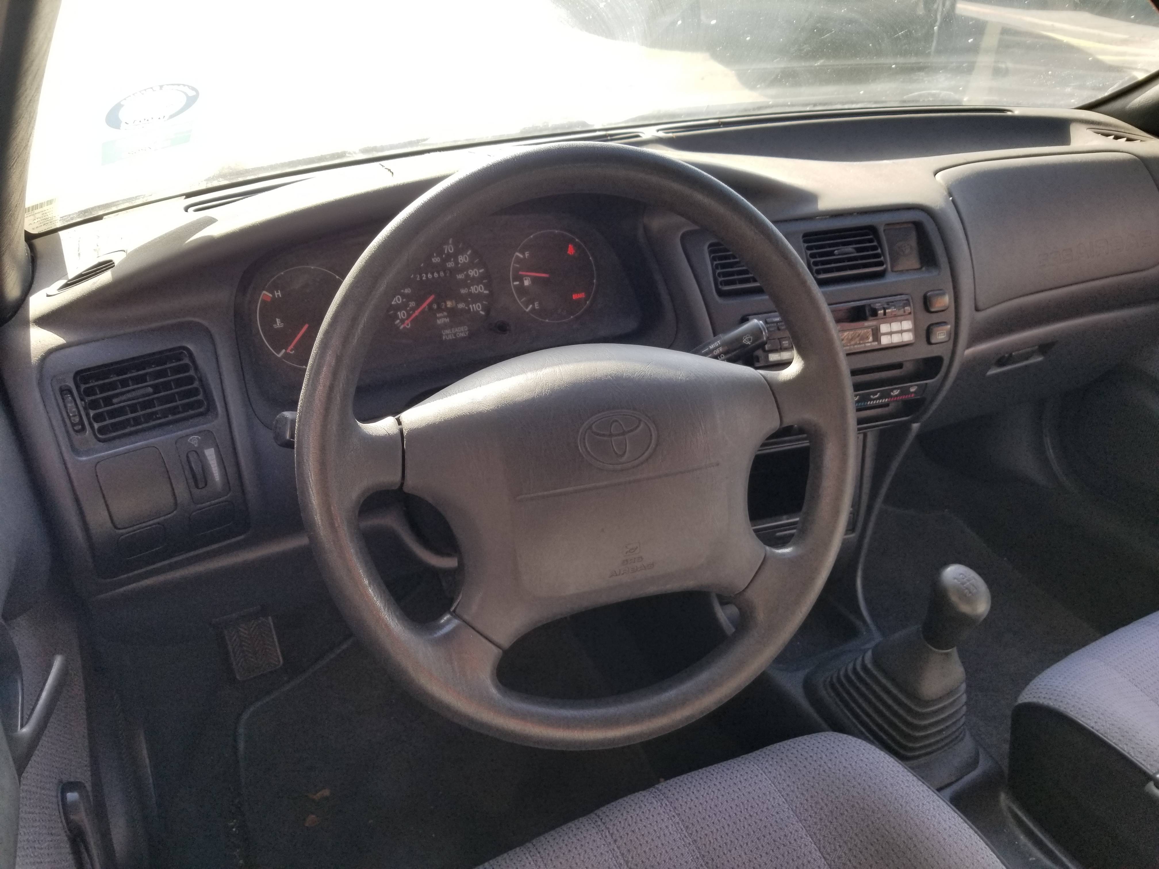 Florida Fine Cars - Used Toyota Corolla 1995 MIAMI BASE