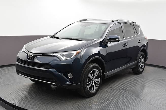 Florida Fine Cars - Used TOYOTA RAV4 2017 MIAMI XLE