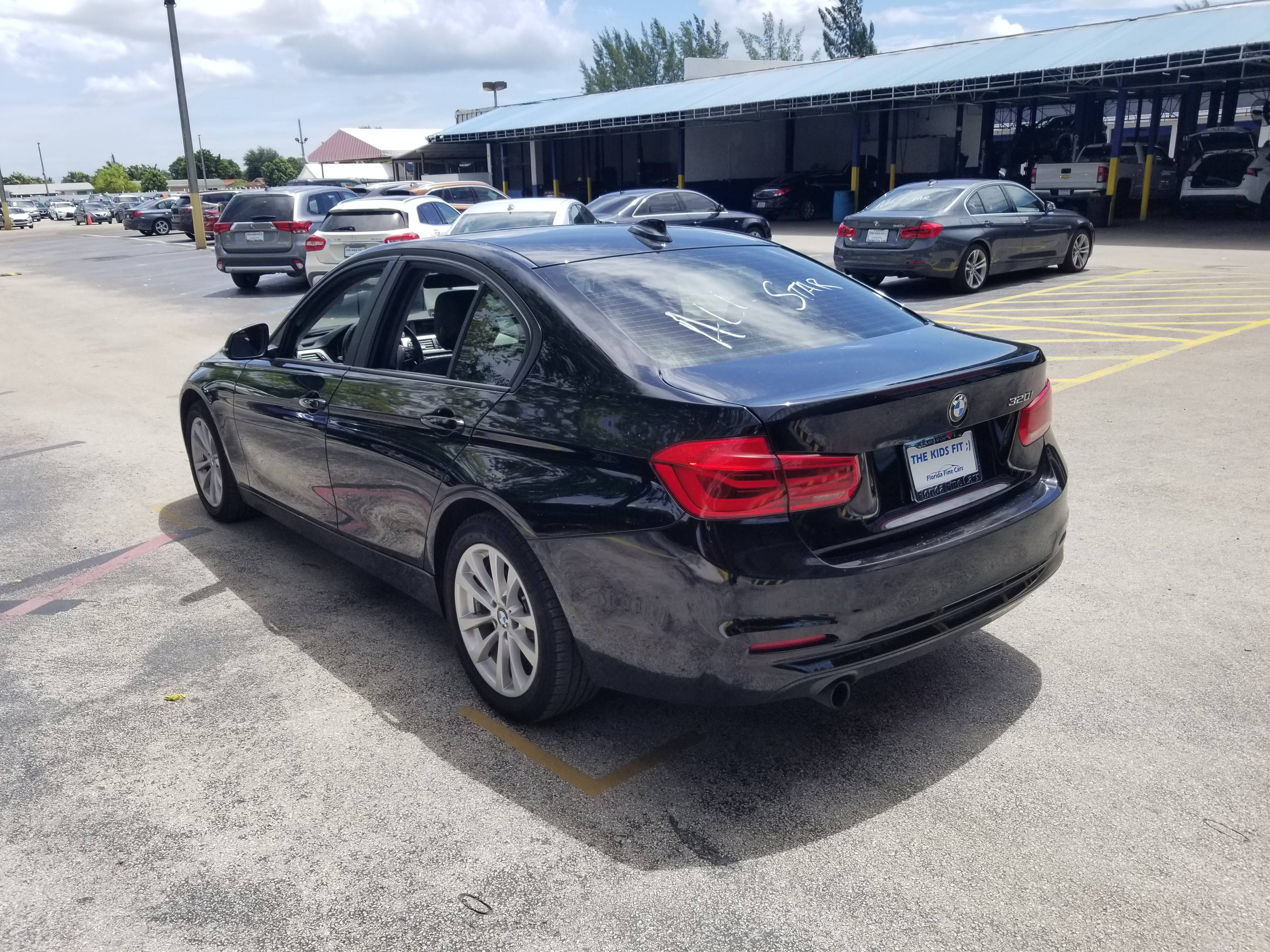Florida Fine Cars - Used BMW 3 SERIES 2016 MIAMI 320I