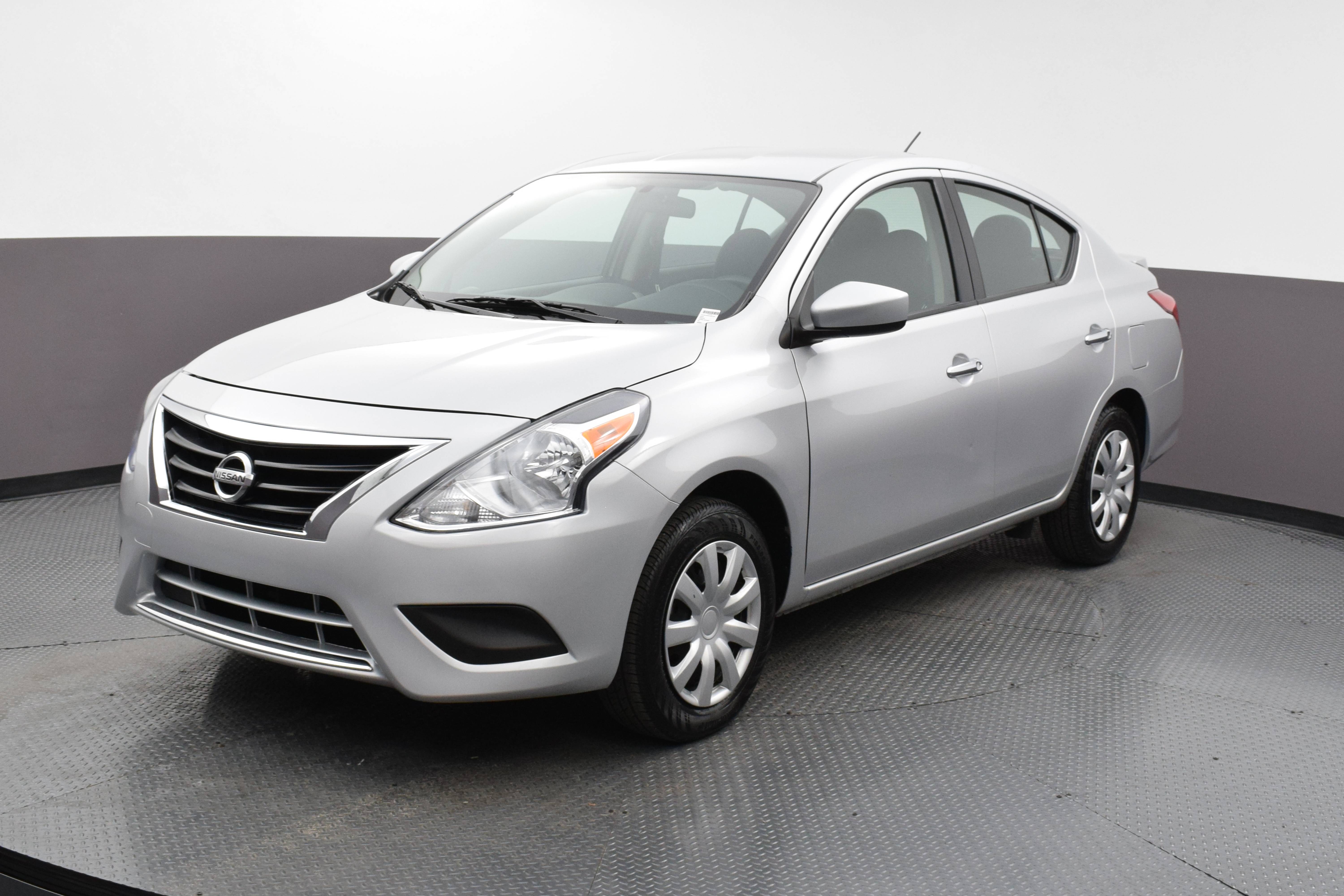 Florida Fine Cars - Used NISSAN VERSA 2018 WEST PALM SV