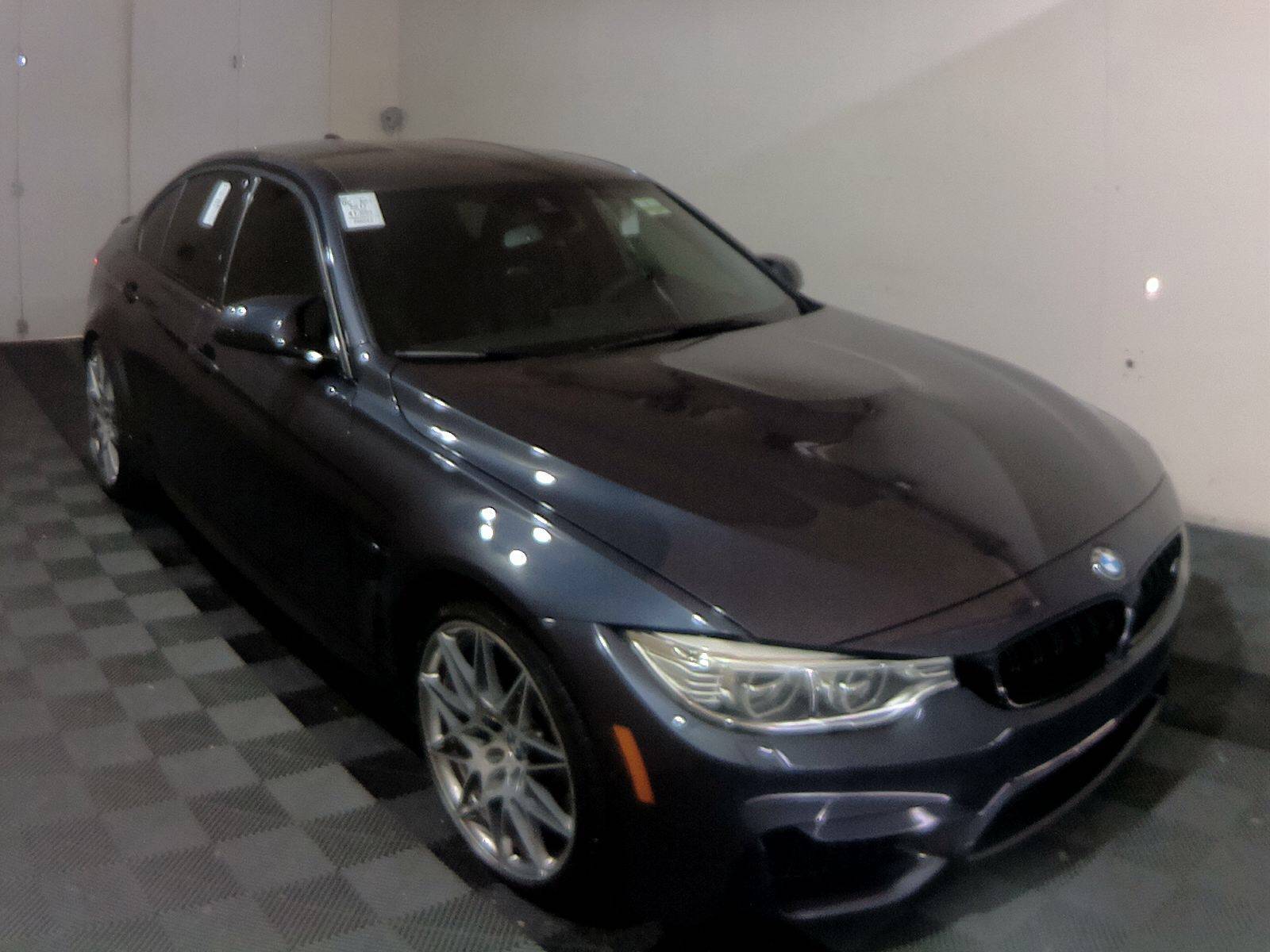 Florida Fine Cars - Used BMW M3 2017 WEST PALM COMPETITION-30 JAHRE M3 EDITION