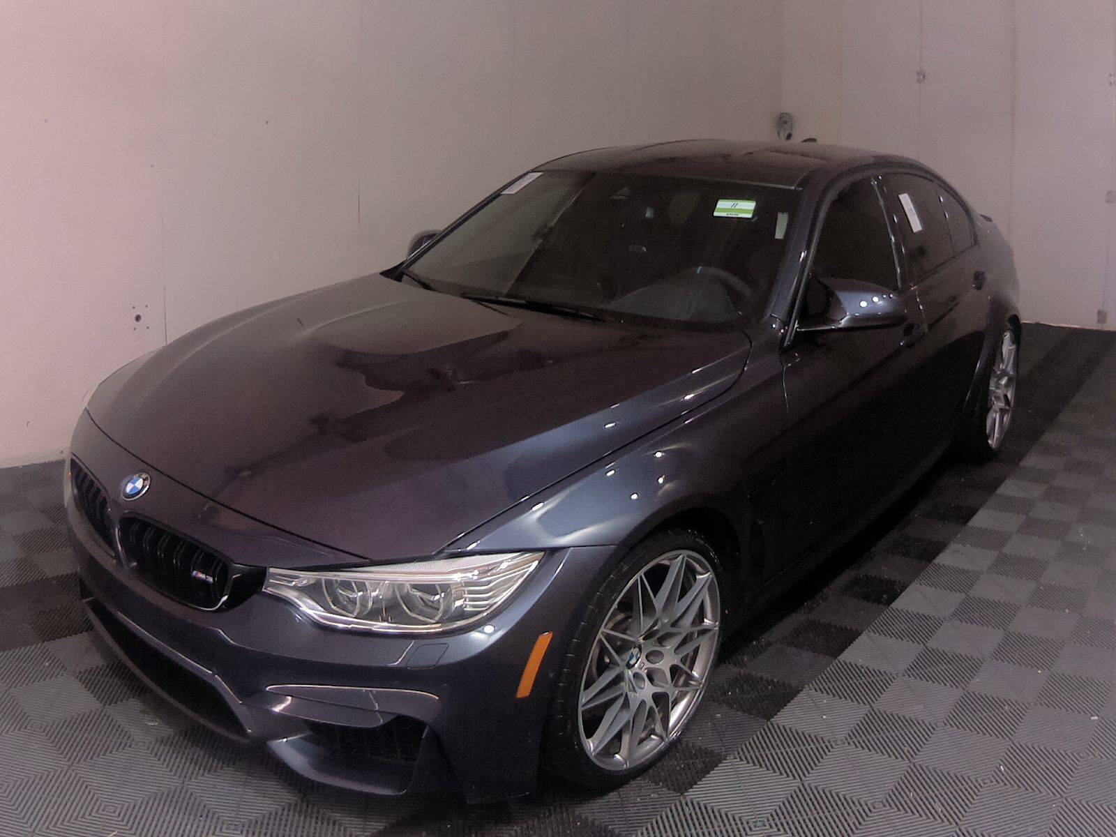 Florida Fine Cars - Used BMW M3 2017 WEST PALM COMPETITION-30 JAHRE M3 EDITION