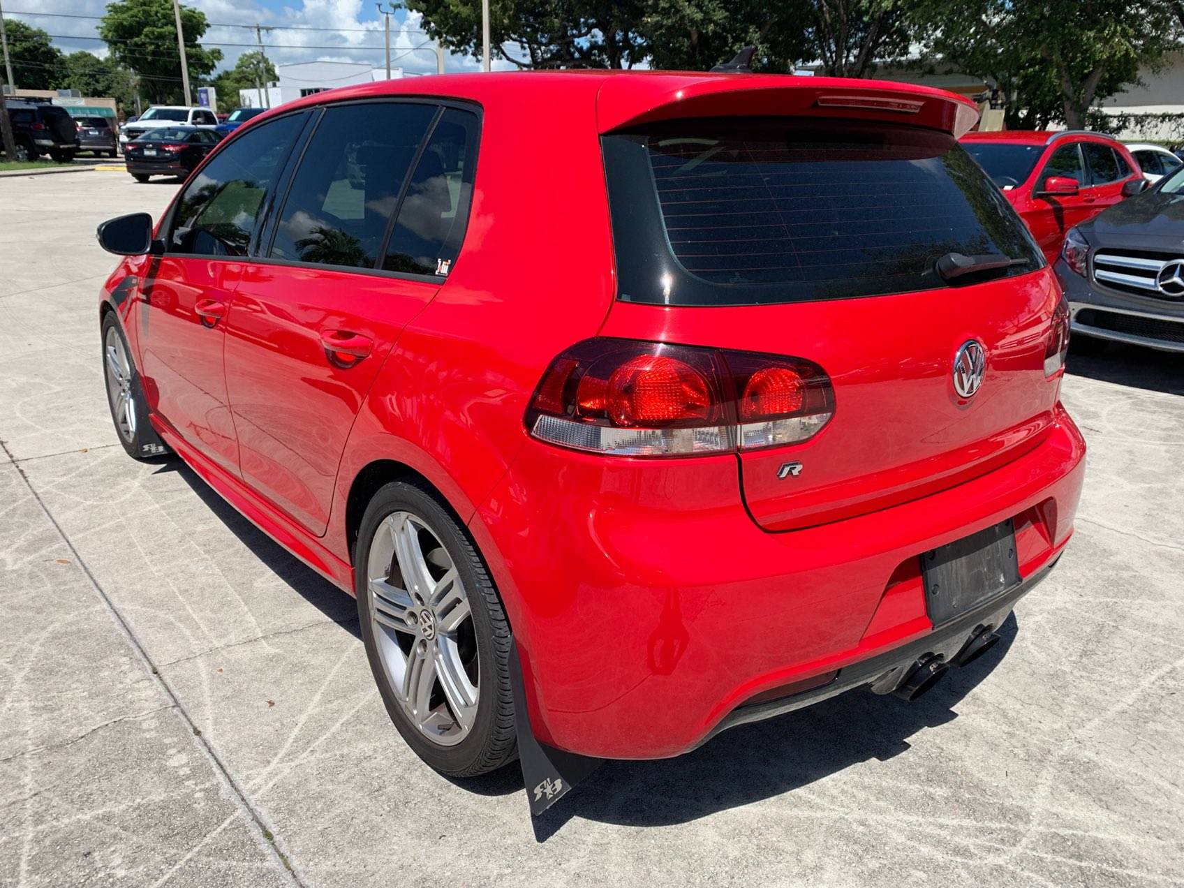 Florida Fine Cars - Used Volkswagen Golf R 2012 WEST PALM 