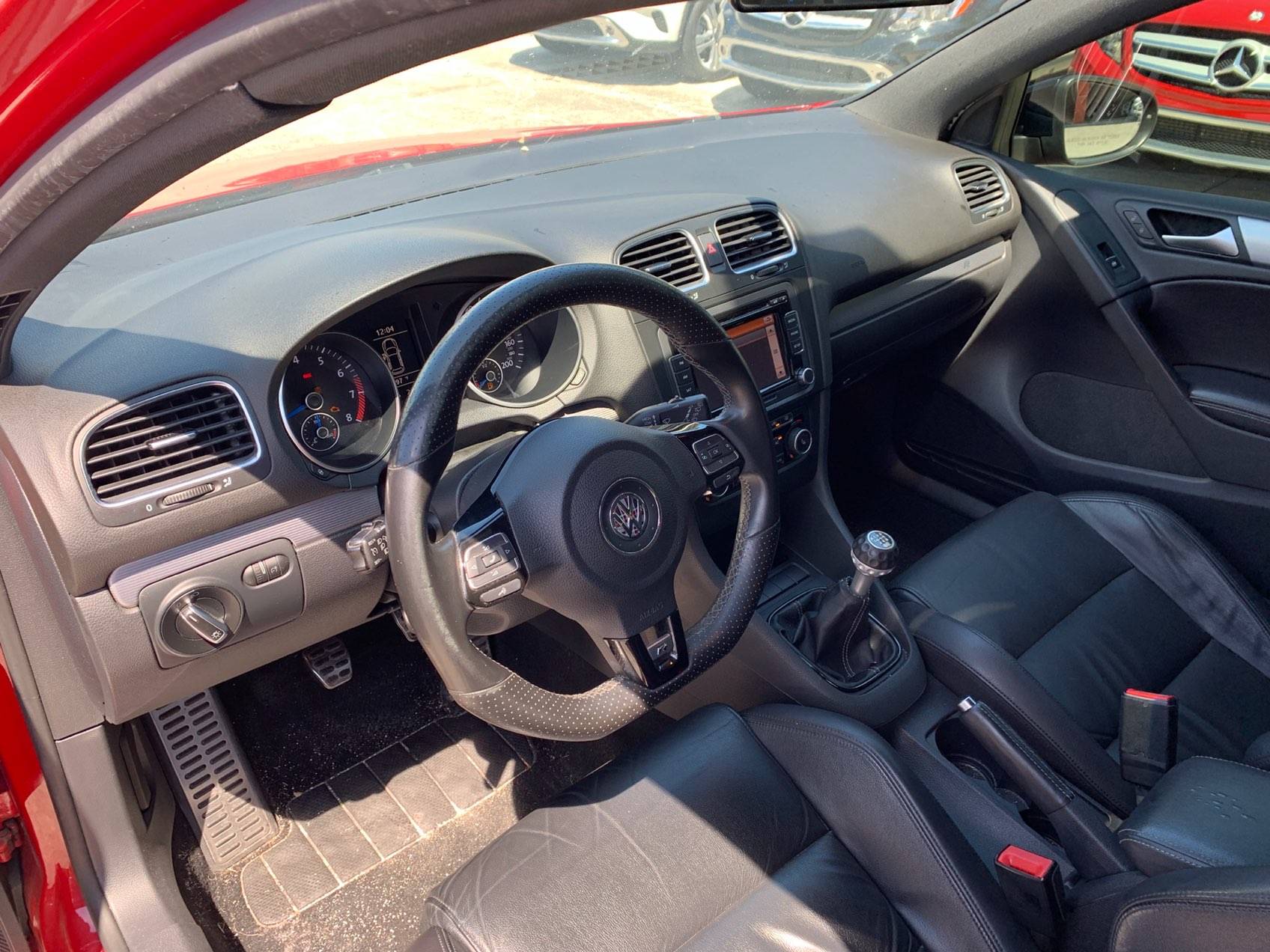 Florida Fine Cars - Used Volkswagen Golf R 2012 WEST PALM 