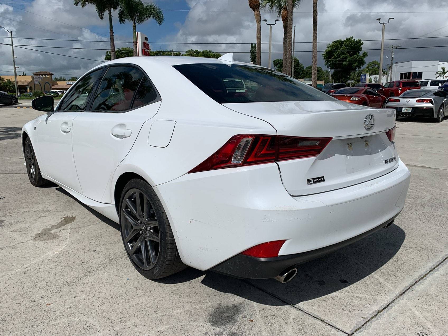 Florida Fine Cars - Used Lexus IS 200t 2016 MIAMI F SPORT