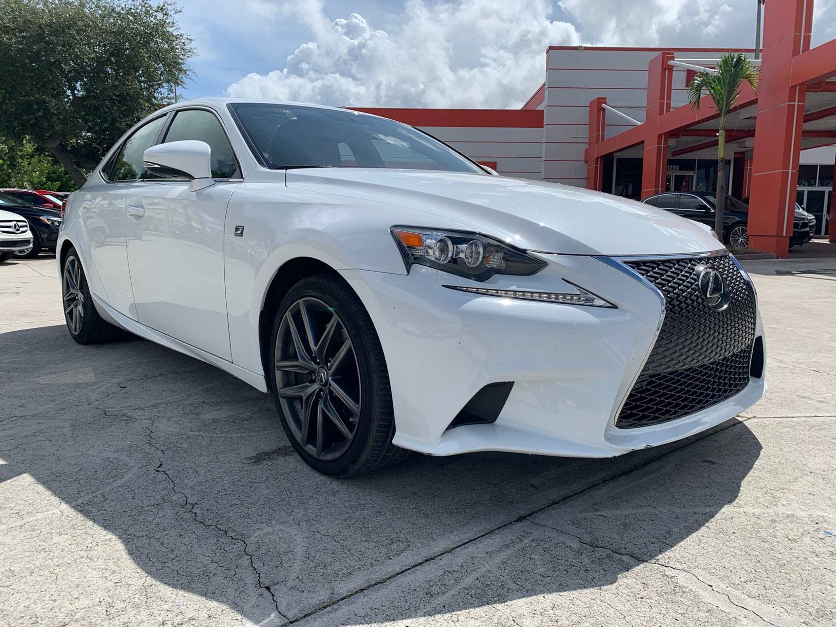 Florida Fine Cars - Used Lexus IS 200t 2016 MIAMI F SPORT
