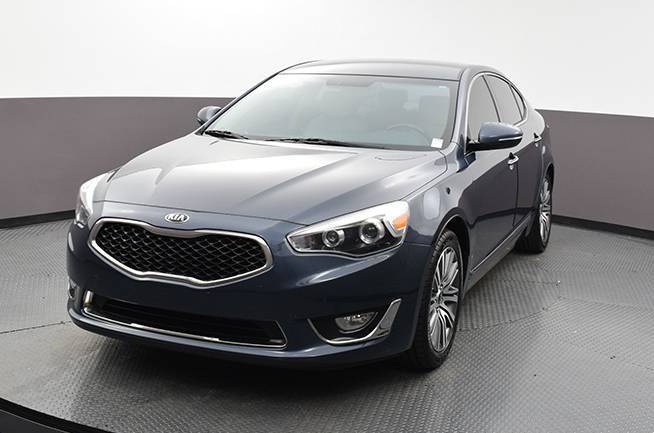 Florida Fine Cars - Used Kia Cadenza 2015 MARGATE PREMIUM