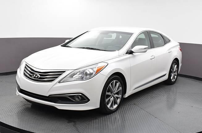 Florida Fine Cars - Used Hyundai AZERA 2016 MARGATE 