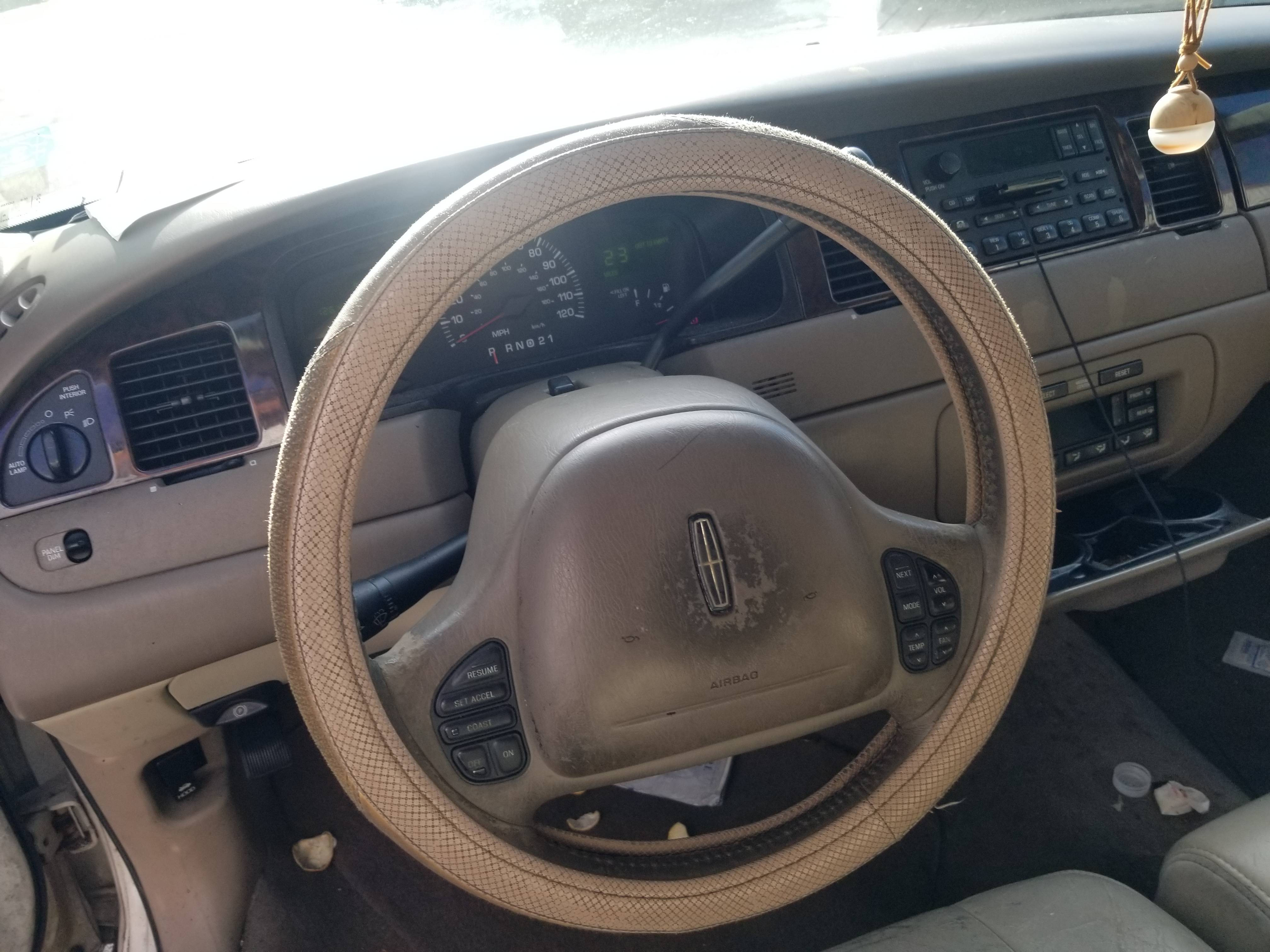 Florida Fine Cars - Used LINCOLN TOWN CAR 2000 MIAMI SIGNATURE