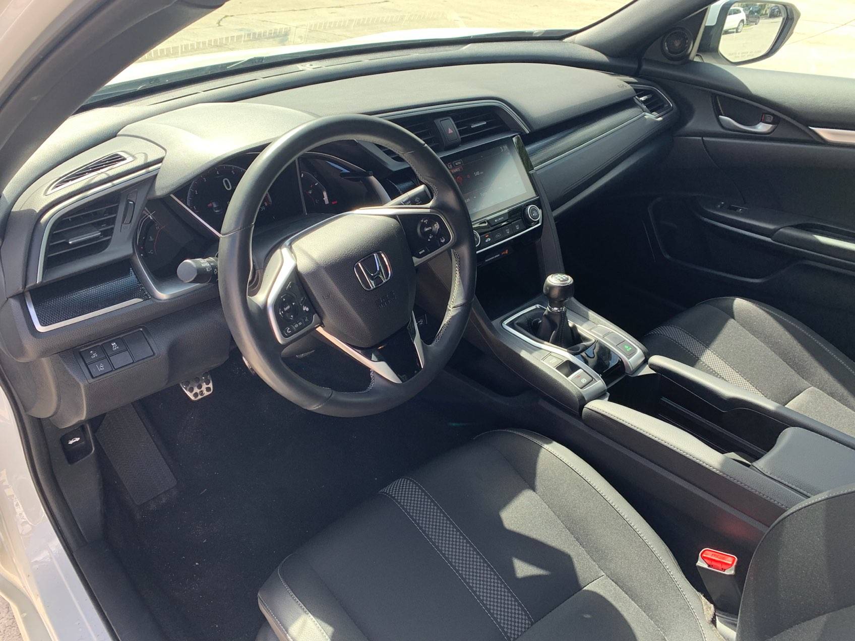 Florida Fine Cars - Used HONDA CIVIC 2019 WEST PALM SPORT