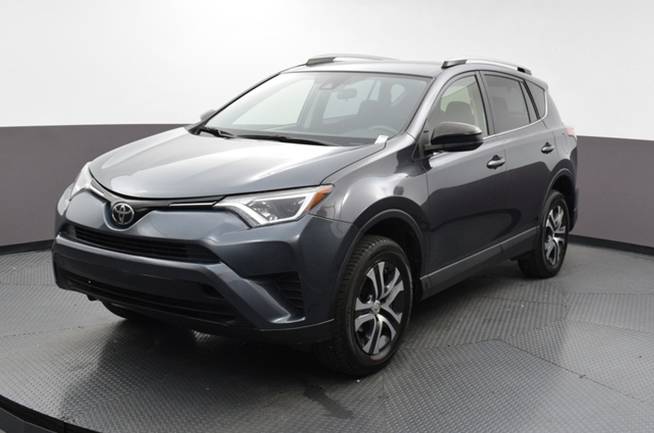 Florida Fine Cars - Used Toyota RAV4 2017 MIAMI LE