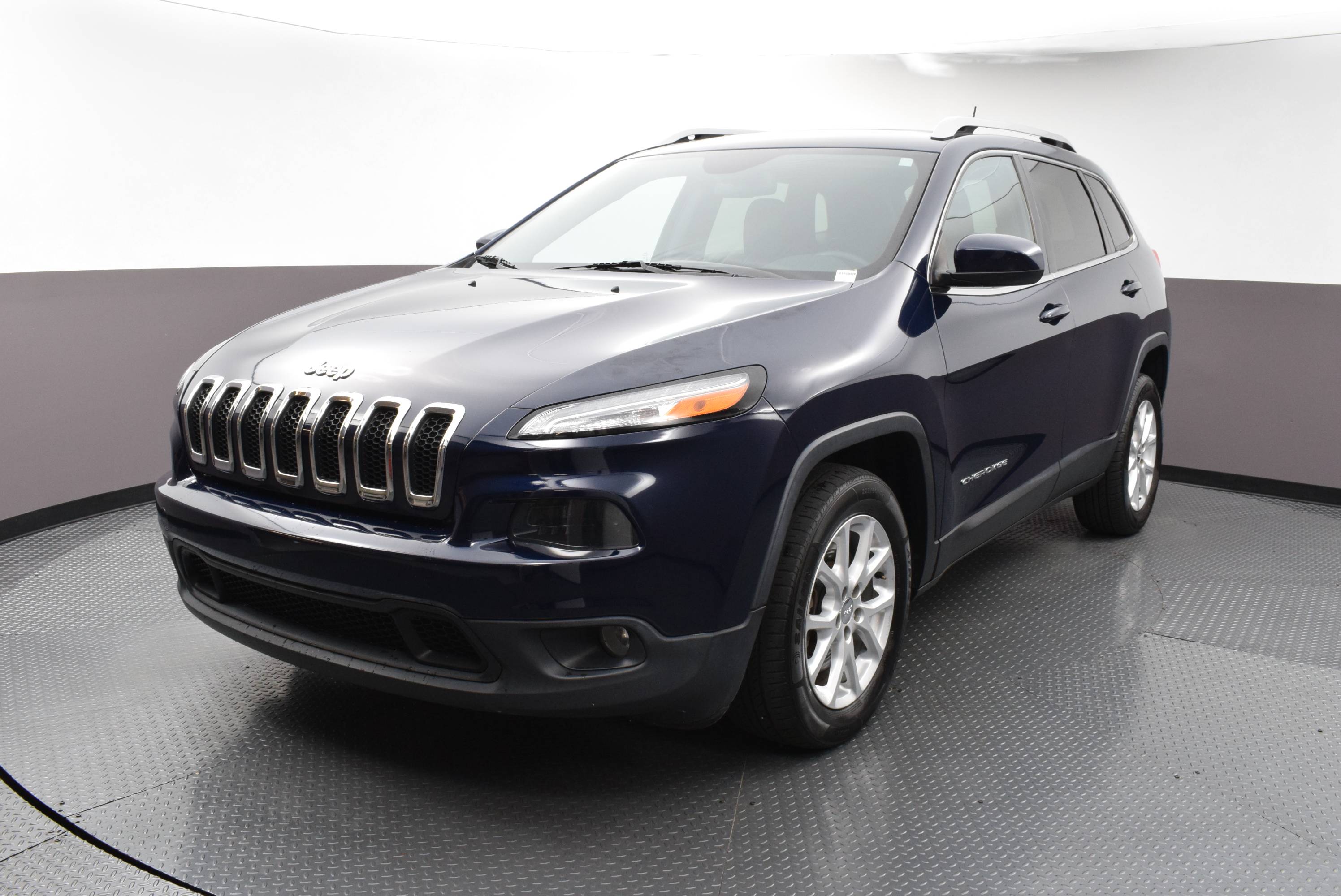 Florida Fine Cars - Used Jeep Cherokee 2015 MIAMI LATITUDE