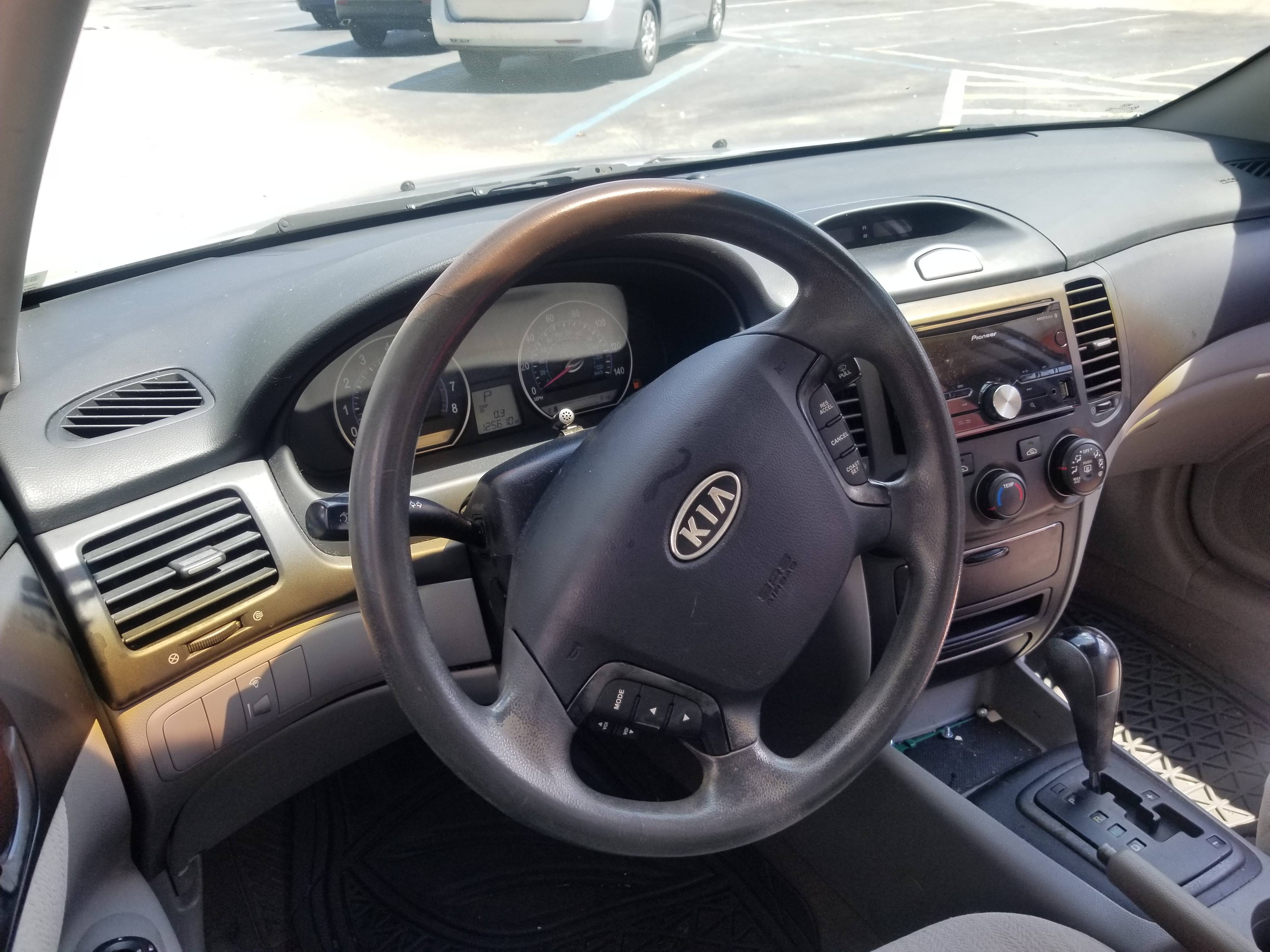 Florida Fine Cars - Used Kia Optima 2007 MIAMI LX