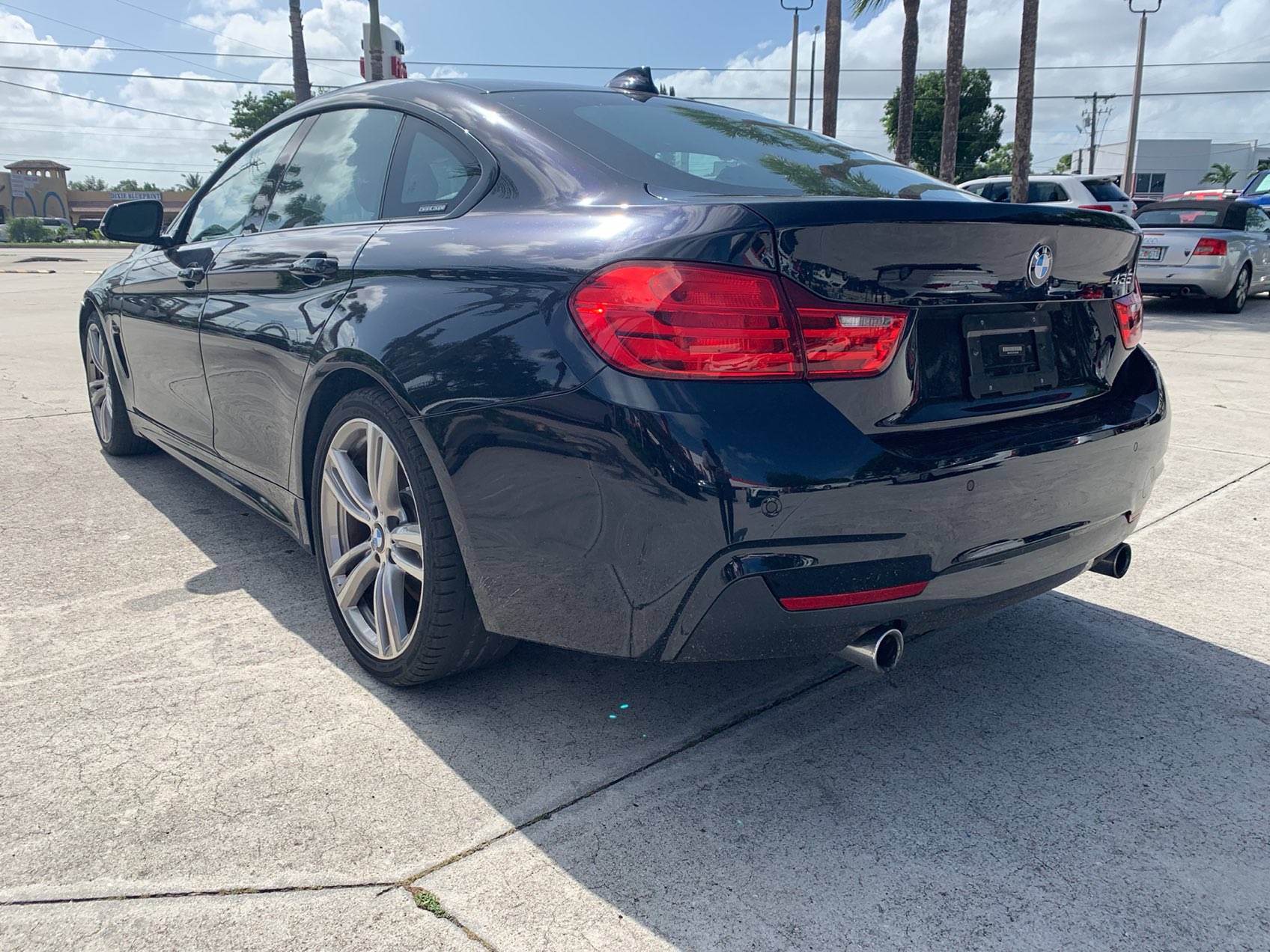 Florida Fine Cars - Used BMW 4 Series 2016 MIAMI 435I