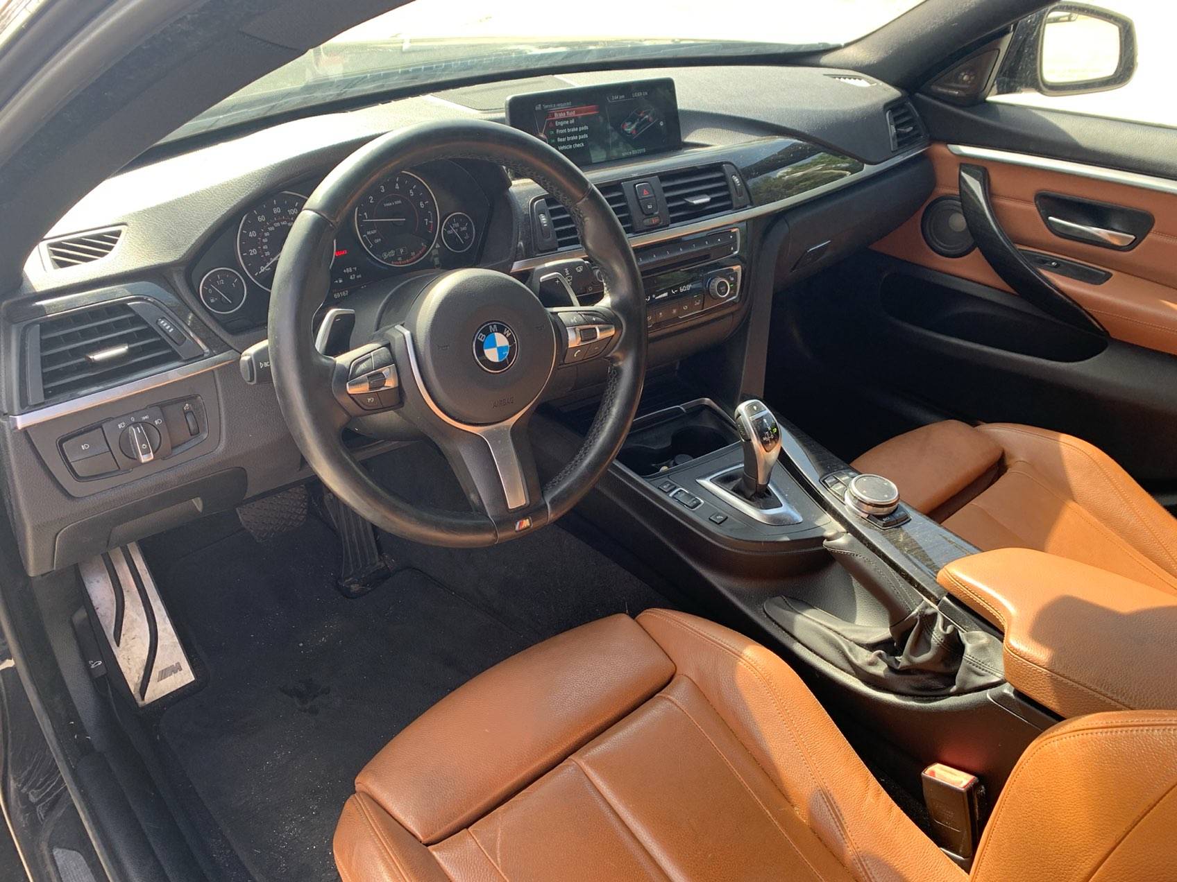 Florida Fine Cars - Used BMW 4 Series 2016 MIAMI 435I