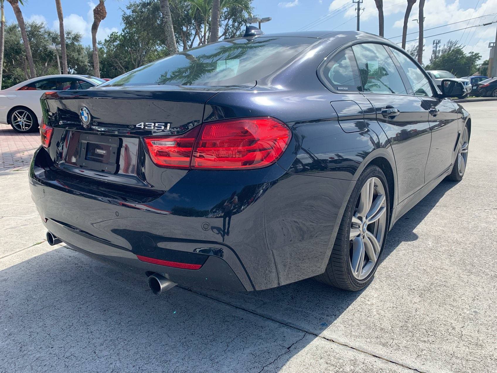 Florida Fine Cars - Used BMW 4 Series 2016 MIAMI 435I