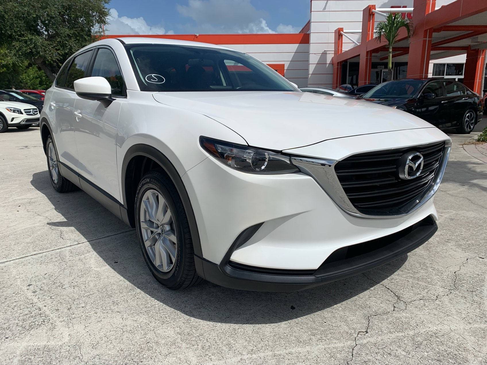Florida Fine Cars - Used Mazda CX-9 2016 MIAMI SPORT