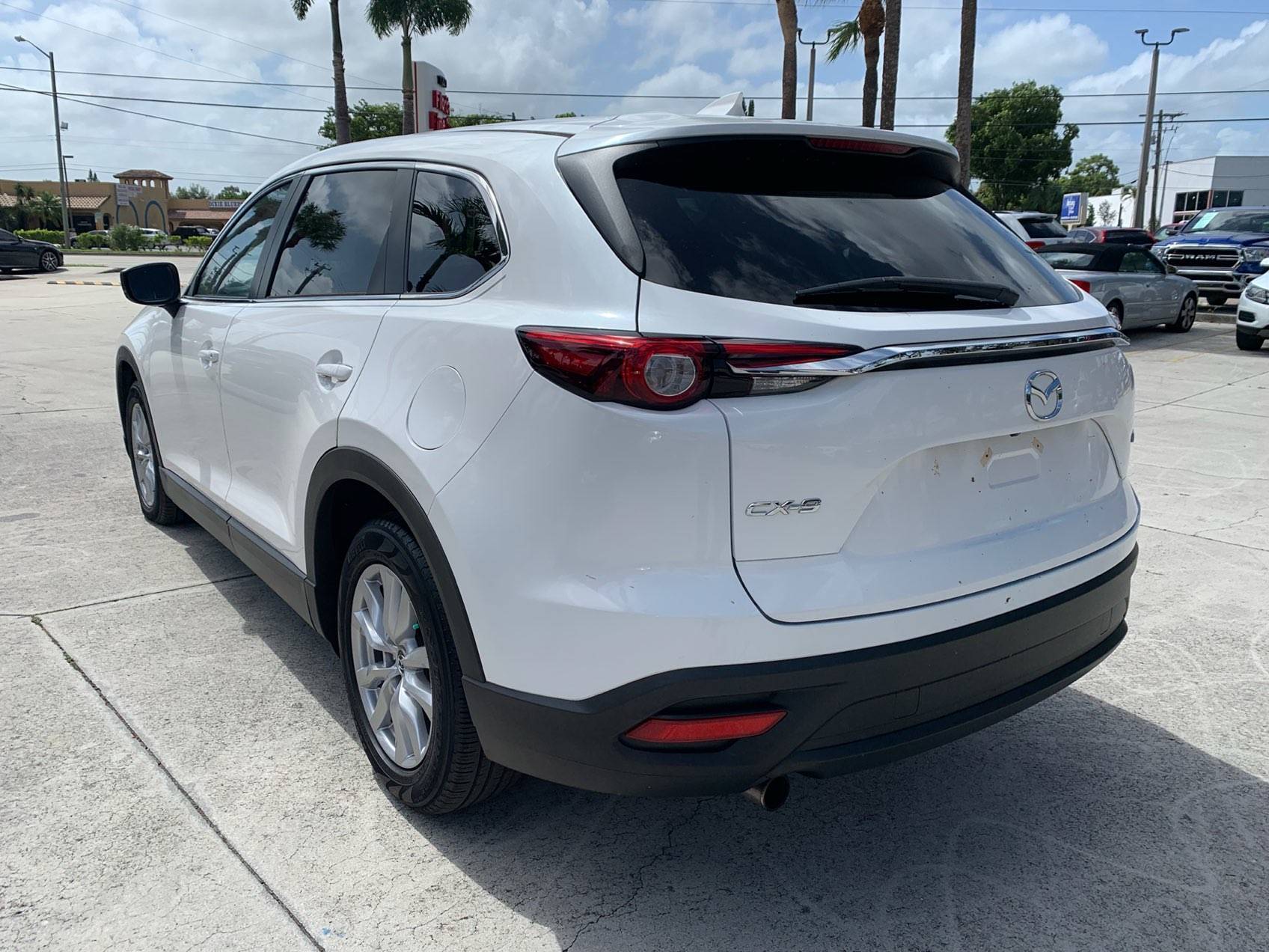 Florida Fine Cars - Used Mazda CX-9 2016 MIAMI SPORT