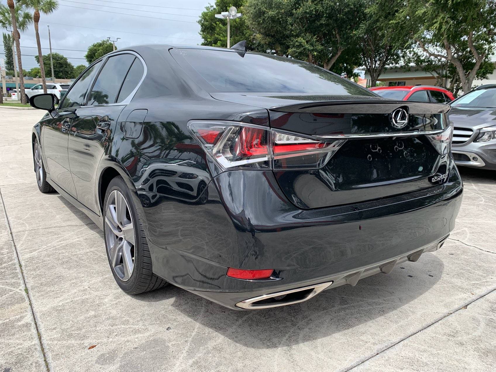 Florida Fine Cars - Used Lexus GS 200t 2016 WEST PALM 