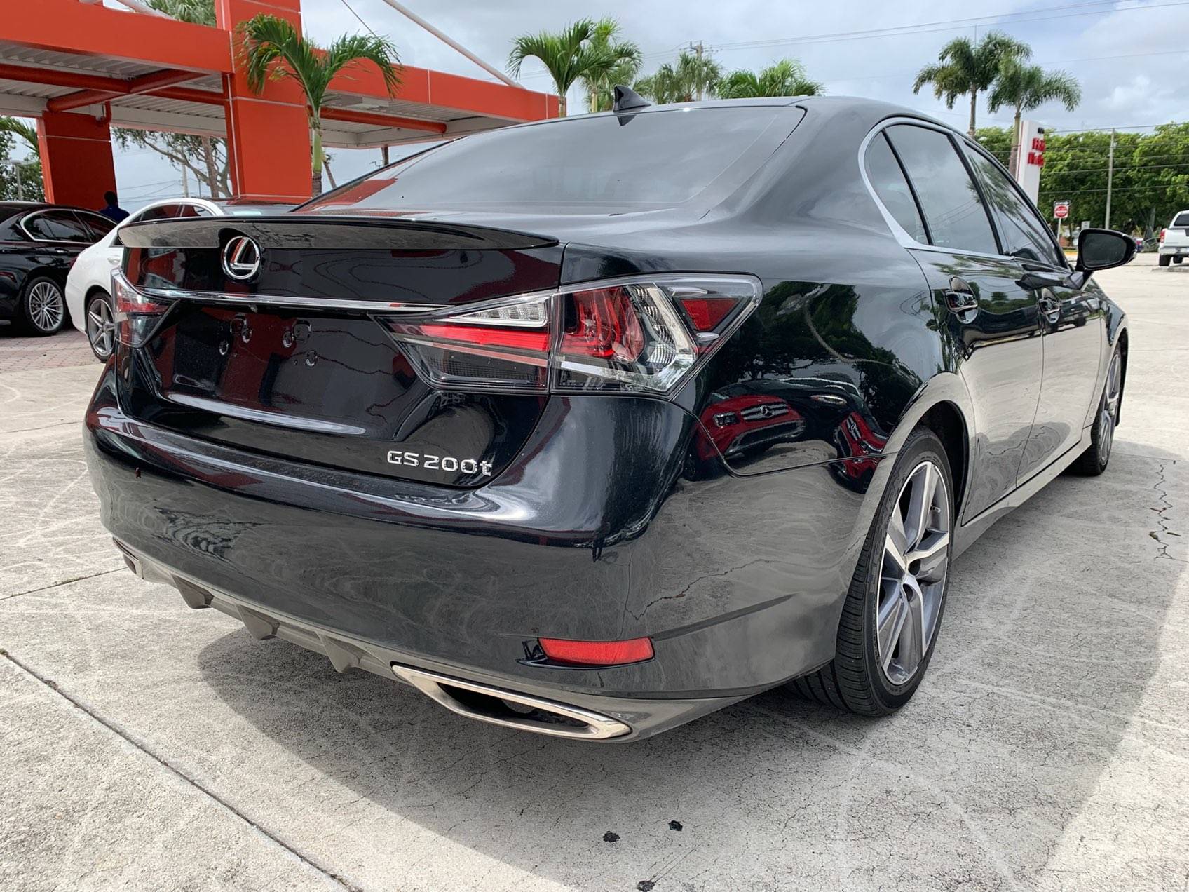 Florida Fine Cars - Used Lexus GS 200t 2016 WEST PALM 