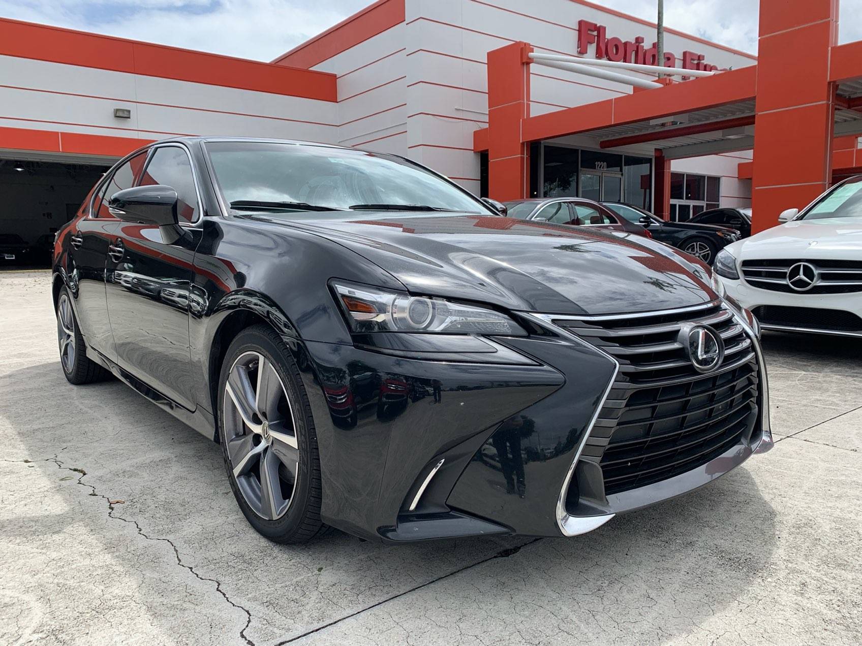 Florida Fine Cars - Used Lexus GS 200t 2016 WEST PALM 