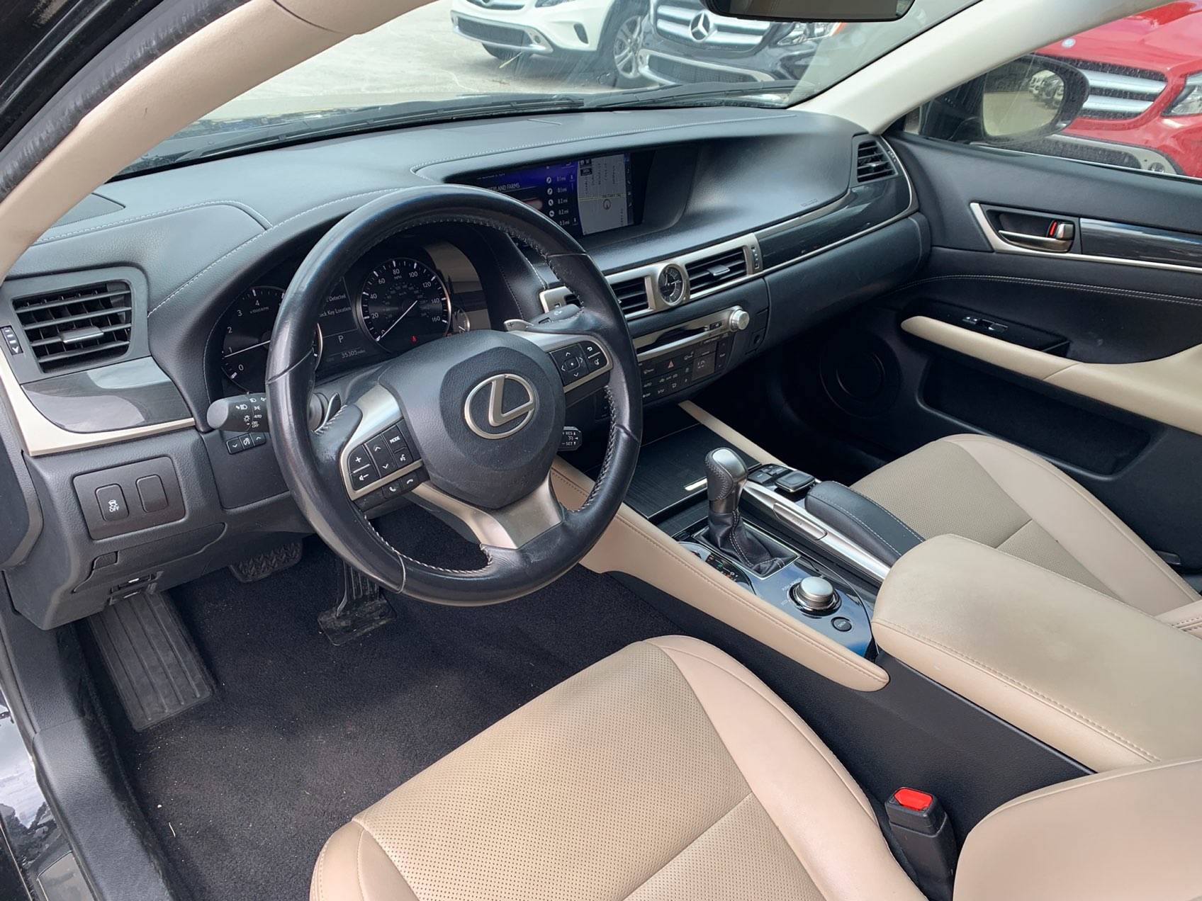 Florida Fine Cars - Used Lexus GS 200t 2016 WEST PALM 