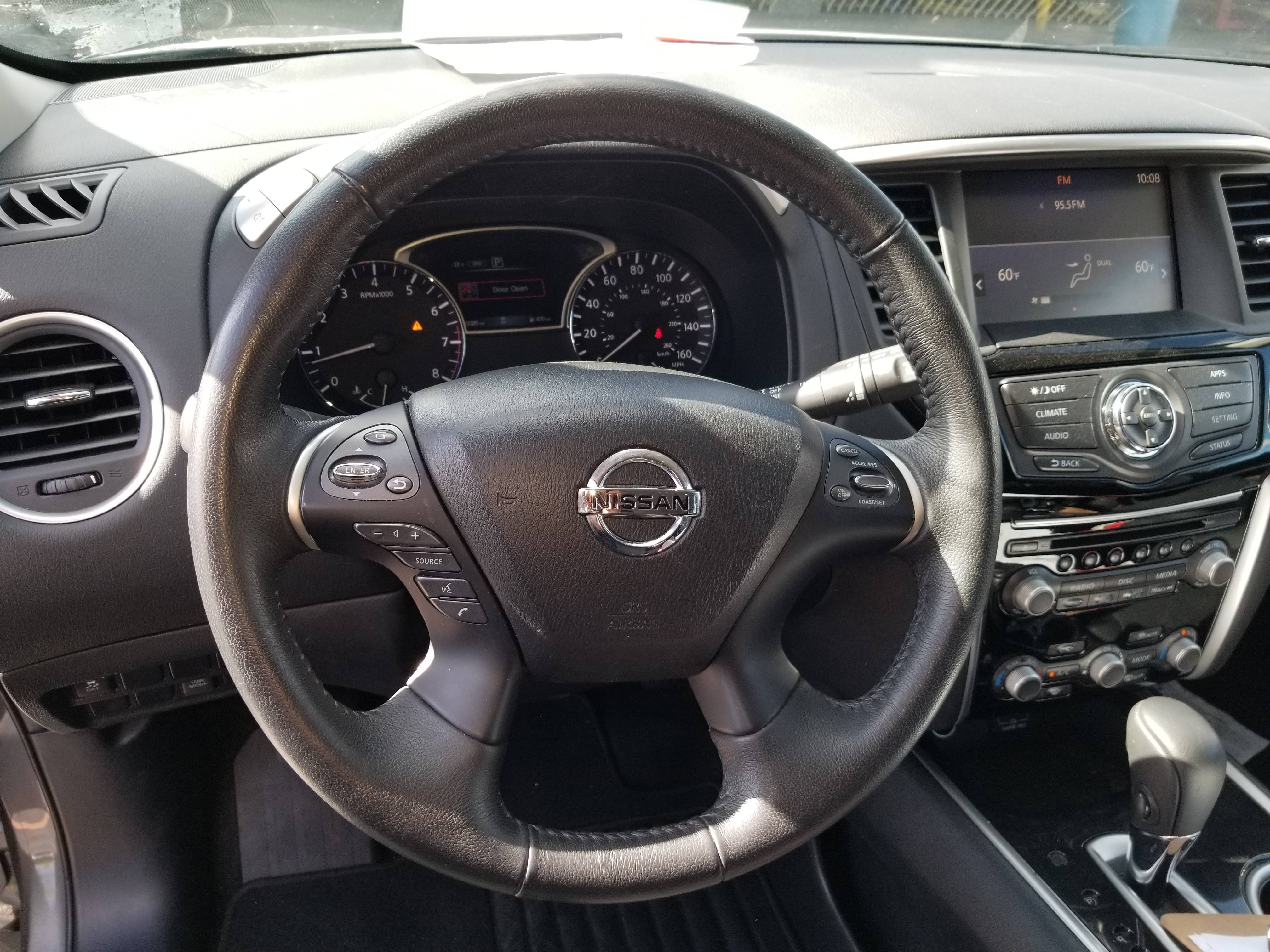 Florida Fine Cars - Used NISSAN PATHFINDER 2018 MIAMI SV