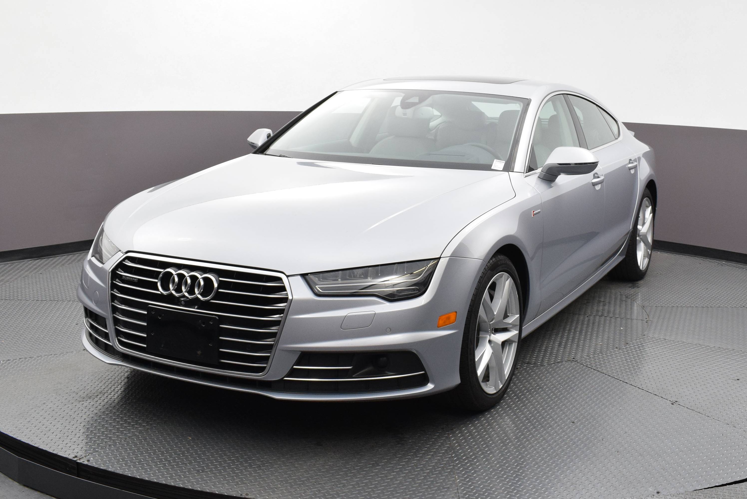 Florida Fine Cars - Used AUDI A7 2017 MIAMI PRESTIGE