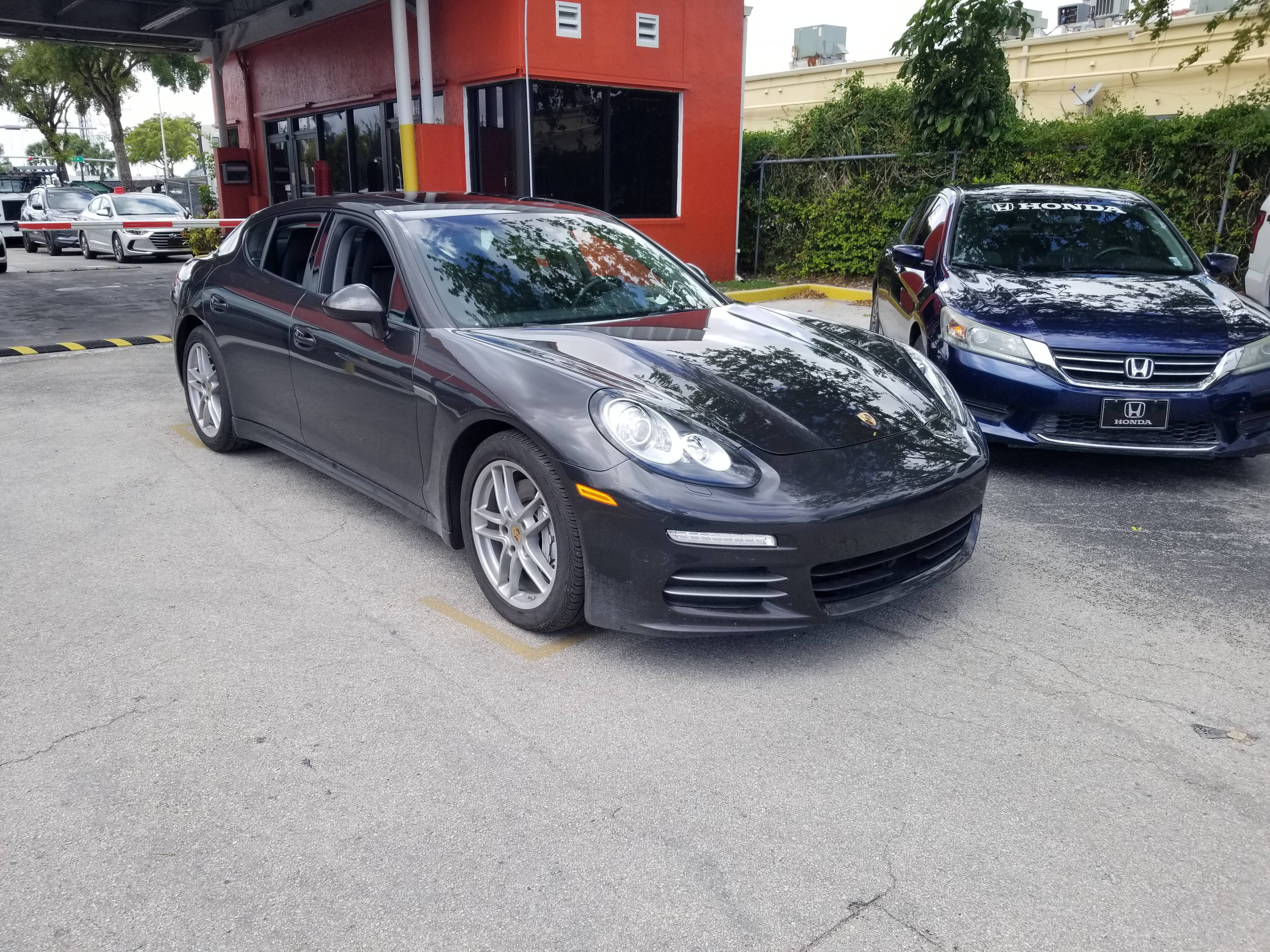Florida Fine Cars - Used Porsche Panamera 2014 MIAMI 4