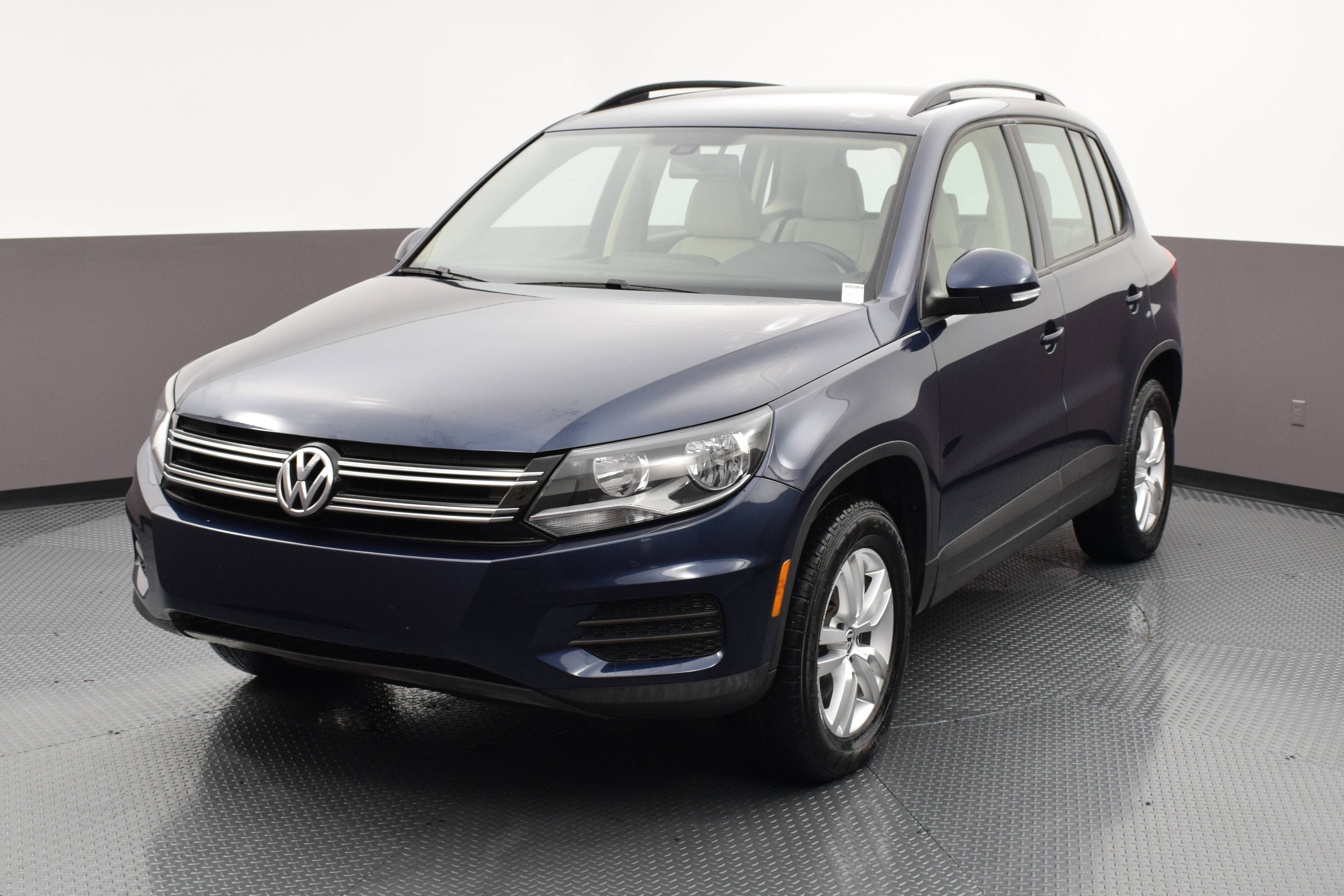 Florida Fine Cars - Used Volkswagen Tiguan 2016 MIAMI S