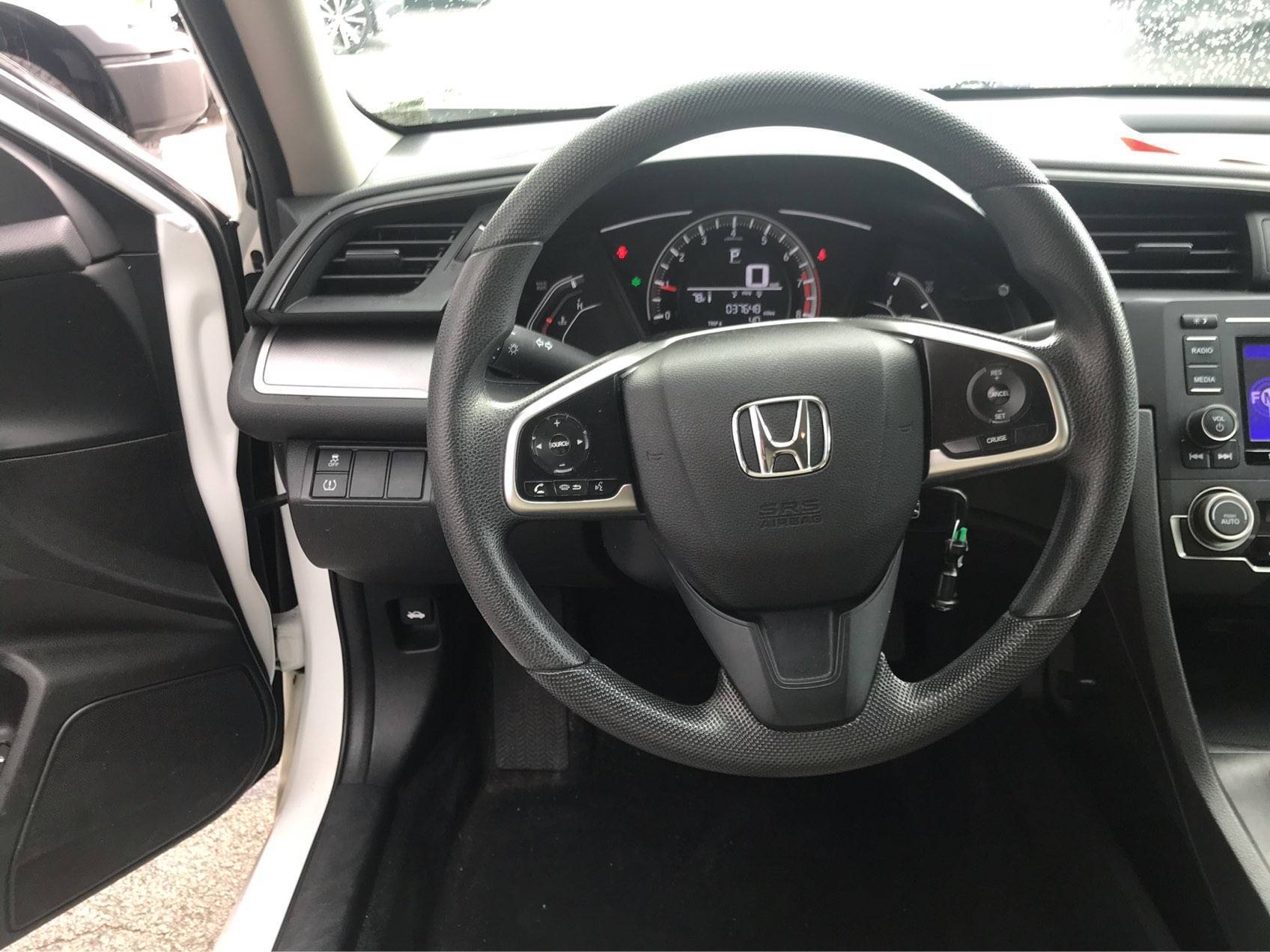 Florida Fine Cars - Used HONDA CIVIC 2017 HOLLYWOOD LX