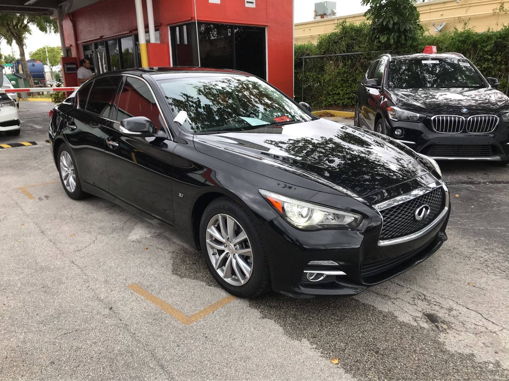 Florida Fine Cars - Used INFINITI Q50 2015 HOLLYWOOD PREMIUM