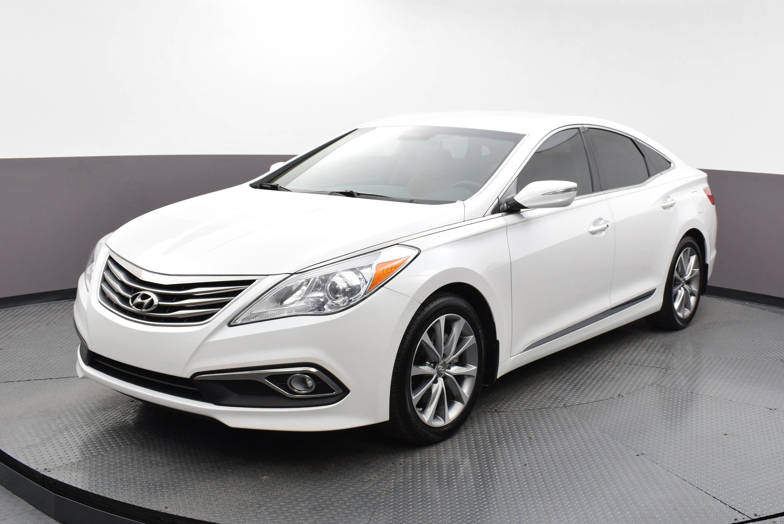 Florida Fine Cars - Used Hyundai AZERA 2016 MIAMI