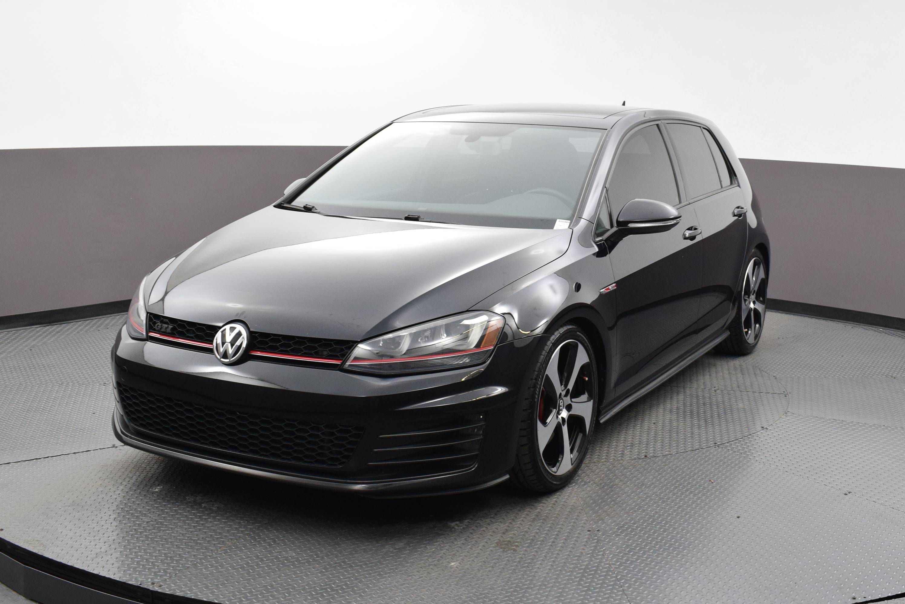 Florida Fine Cars - Used VOLKSWAGEN GOLF GTI 2016 MIAMI SE