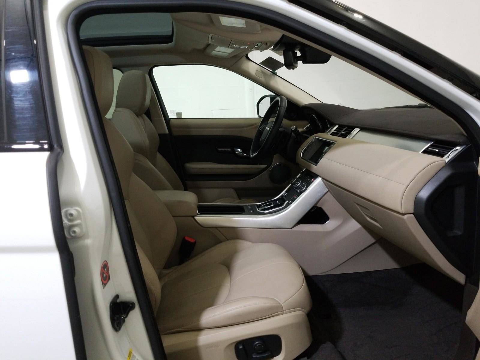 Florida Fine Cars - Used LAND ROVER RANGE ROVER EVOQUE 2016 HOLLYWOOD SE