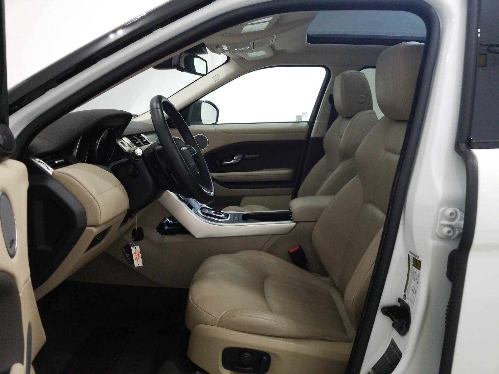 Florida Fine Cars - Used LAND ROVER RANGE ROVER EVOQUE 2016 HOLLYWOOD SE