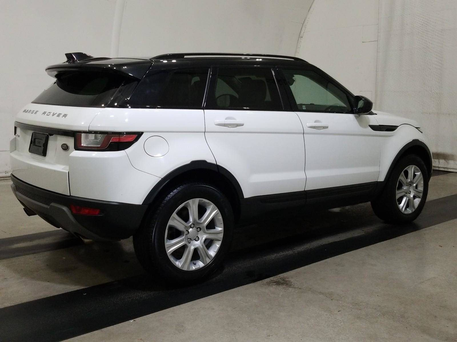 Florida Fine Cars - Used LAND ROVER RANGE ROVER EVOQUE 2016 HOLLYWOOD SE