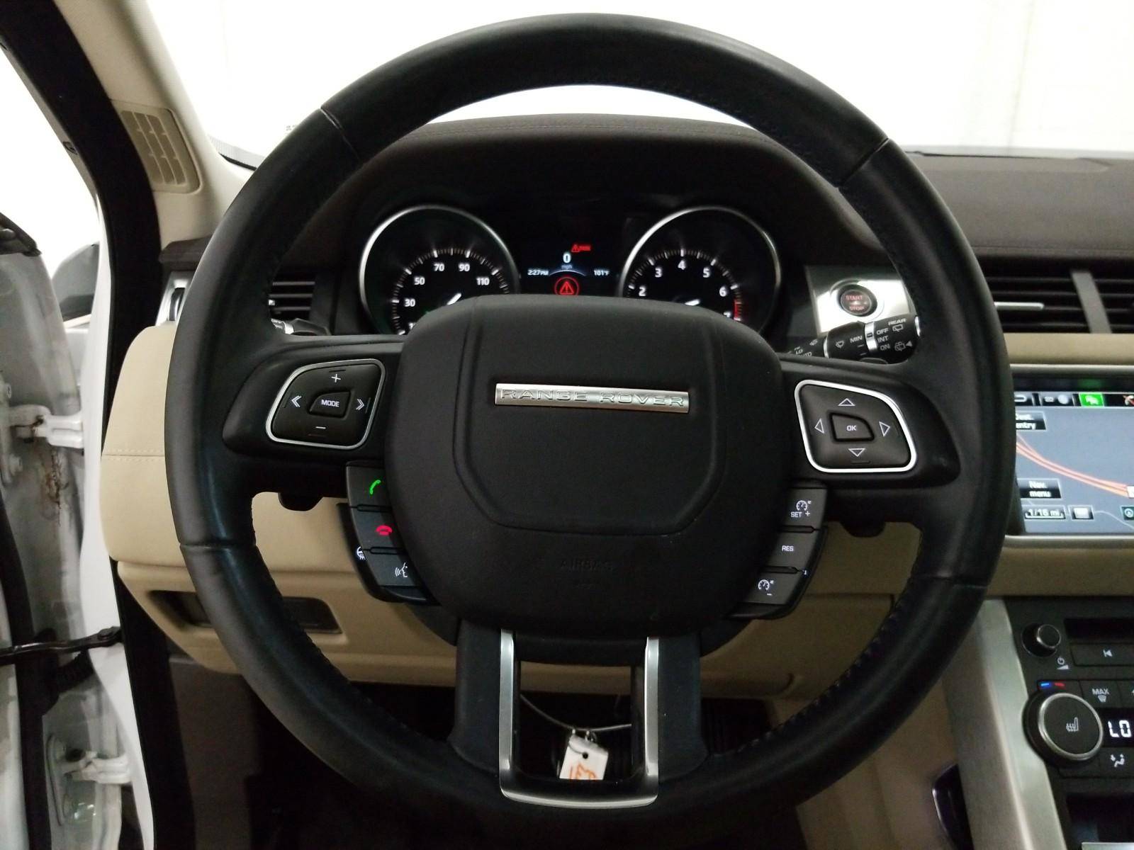 Florida Fine Cars - Used LAND ROVER RANGE ROVER EVOQUE 2016 HOLLYWOOD SE