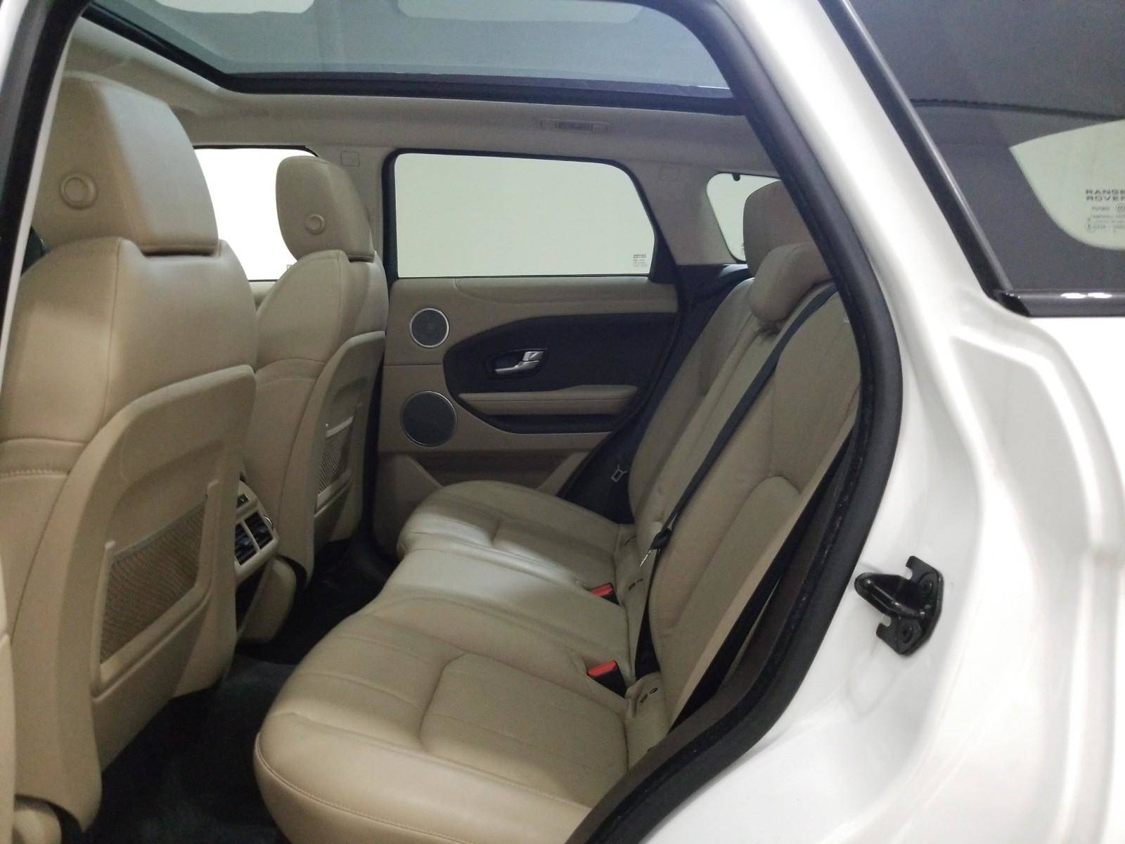 Florida Fine Cars - Used LAND ROVER RANGE ROVER EVOQUE 2016 HOLLYWOOD SE