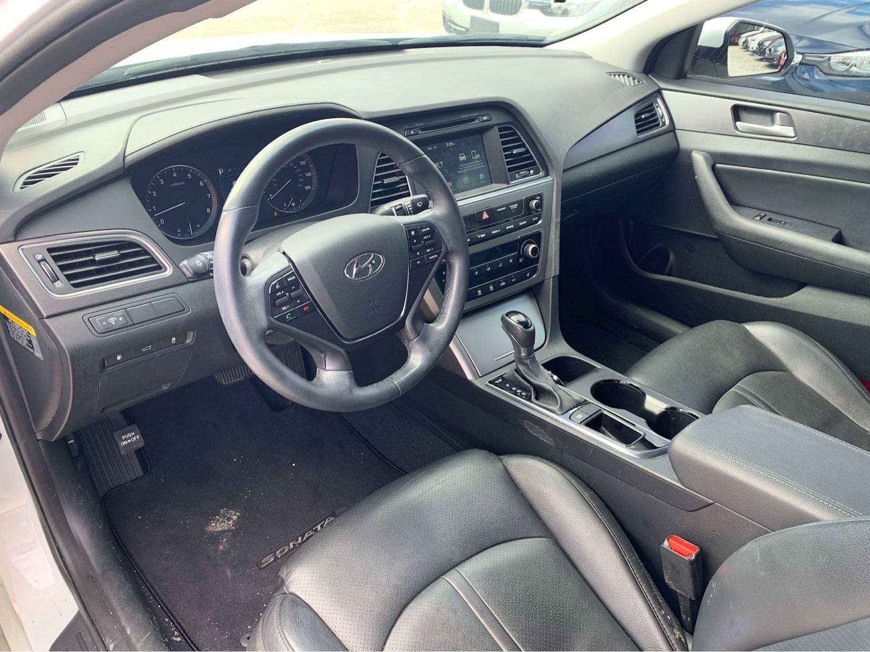 Florida Fine Cars - Used Hyundai Sonata 2017 WEST PALM SPORT