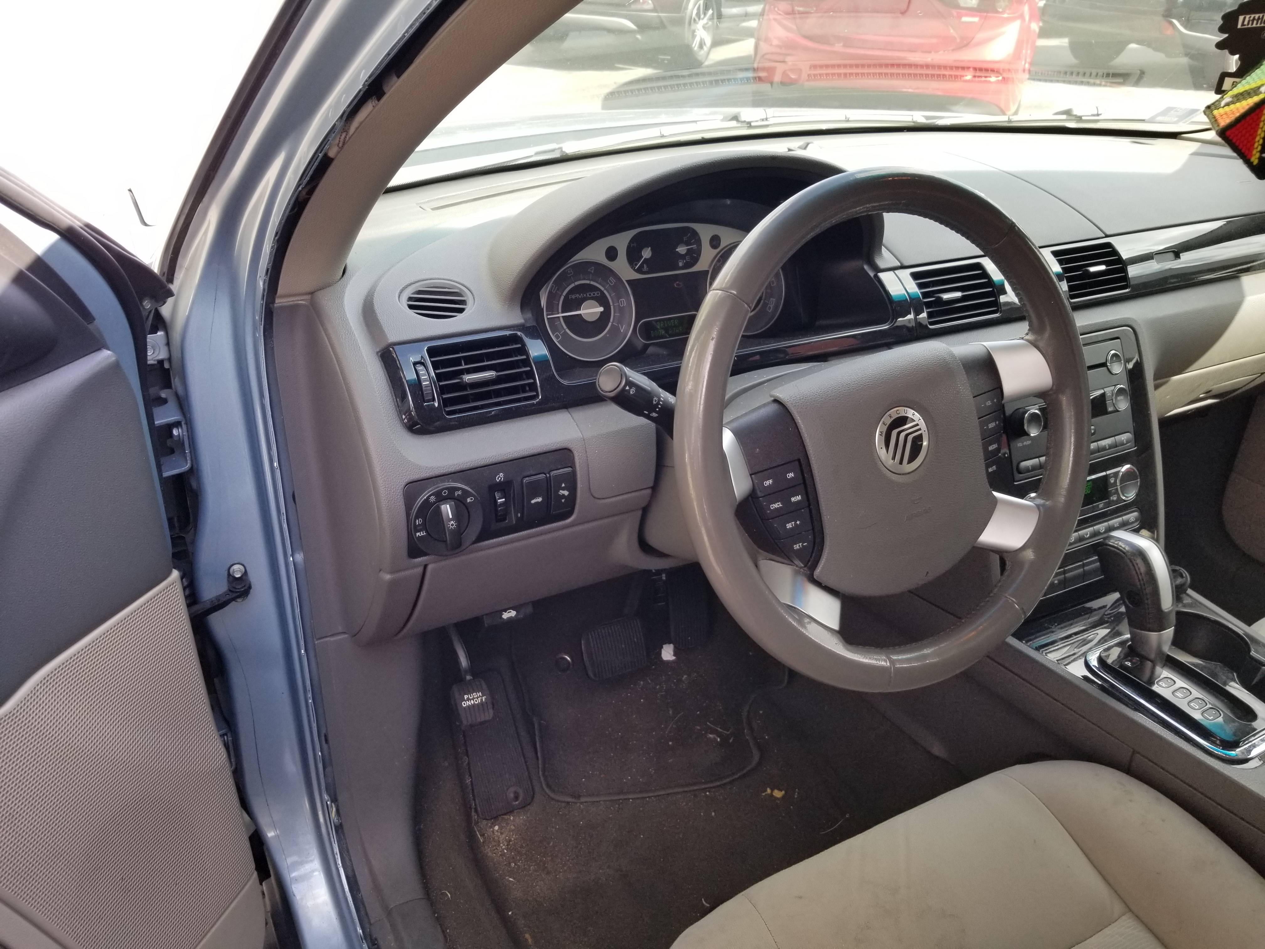 Florida Fine Cars - Used MERCURY SABLE 2008 MIAMI 