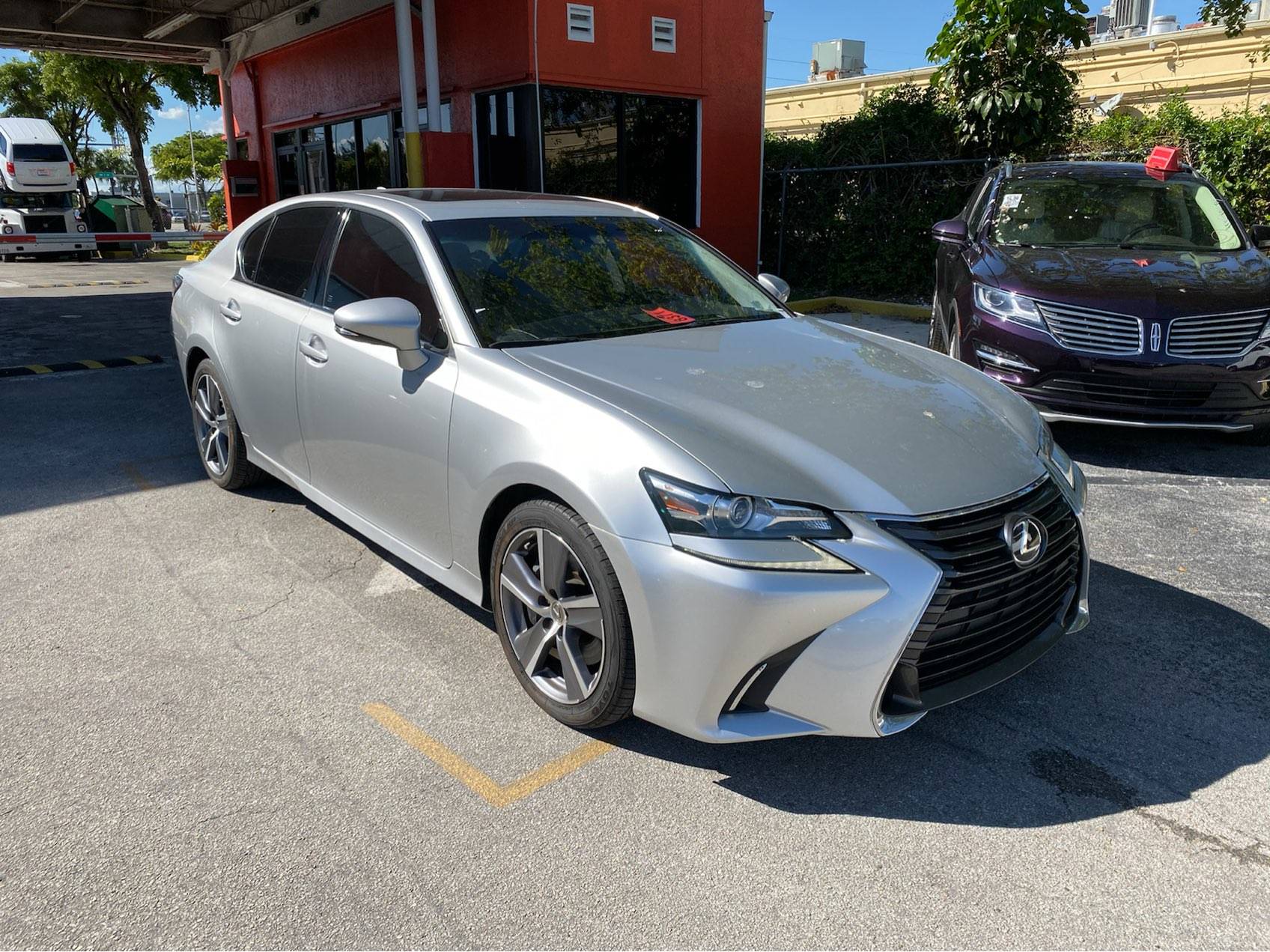 Florida Fine Cars - Used Lexus GS 200t 2016 MIAMI 