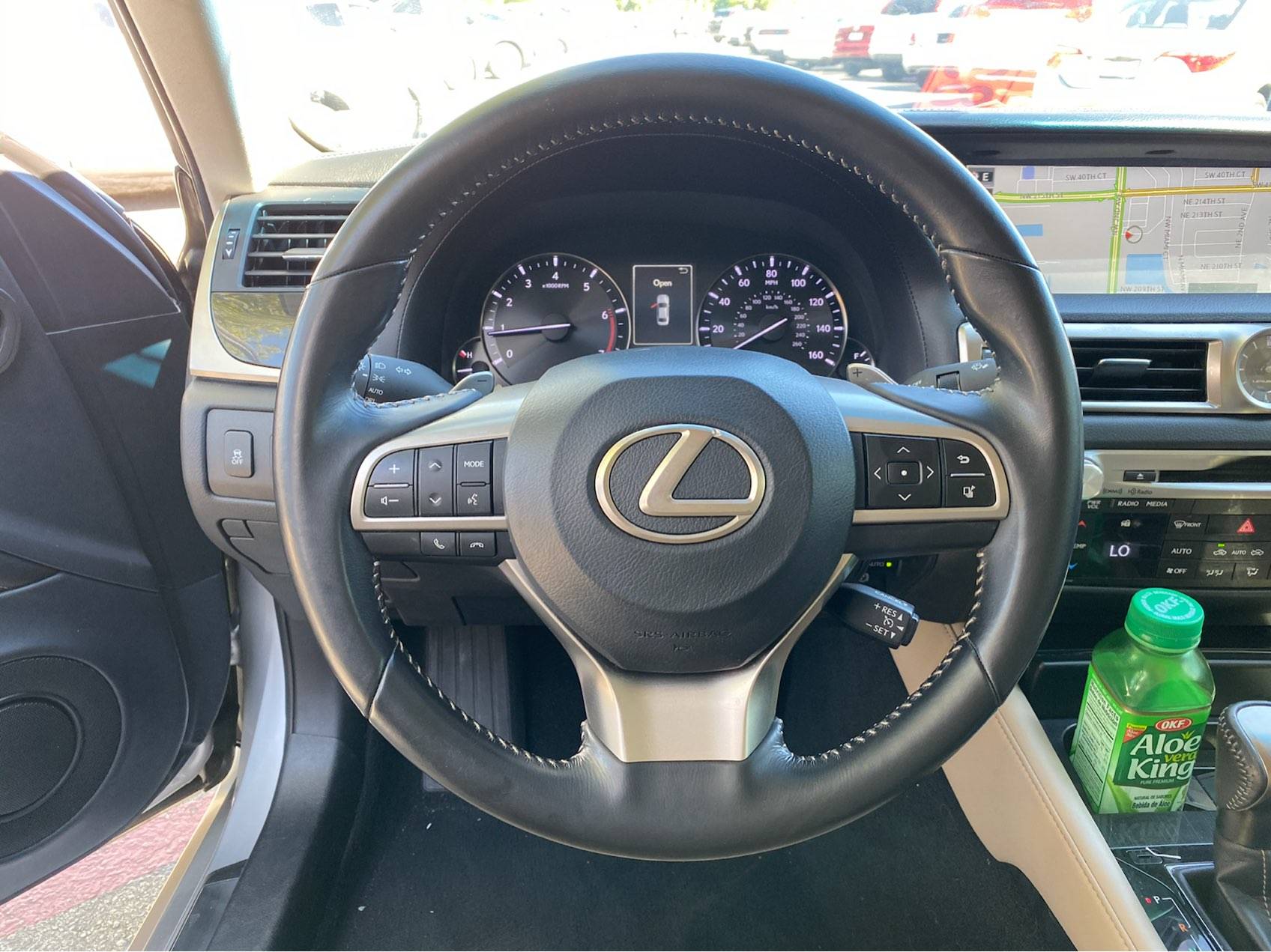 Florida Fine Cars - Used Lexus GS 200t 2016 MIAMI 