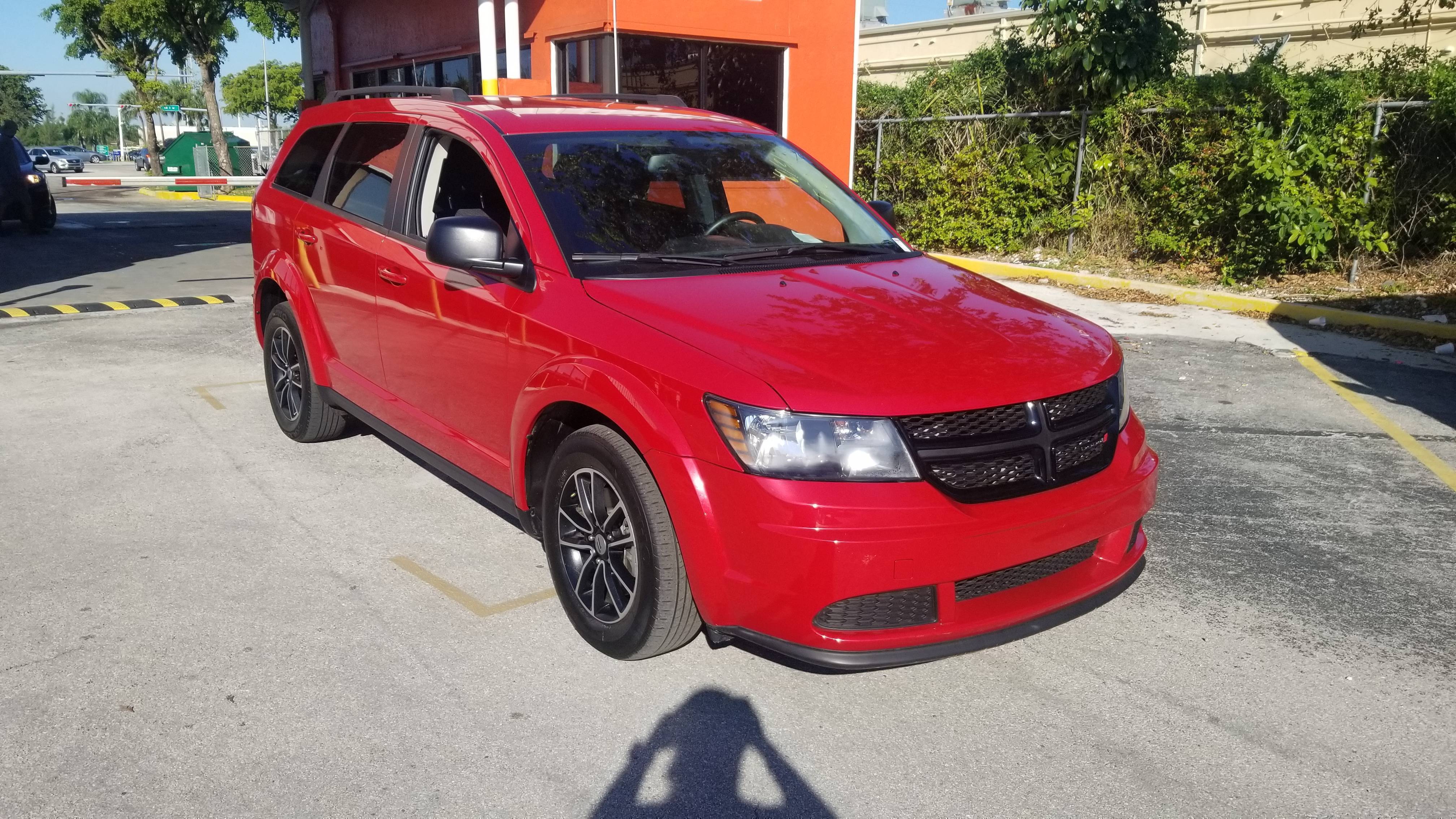 Florida Fine Cars - Used DODGE JOURNEY 2018 HOLLYWOOD SE